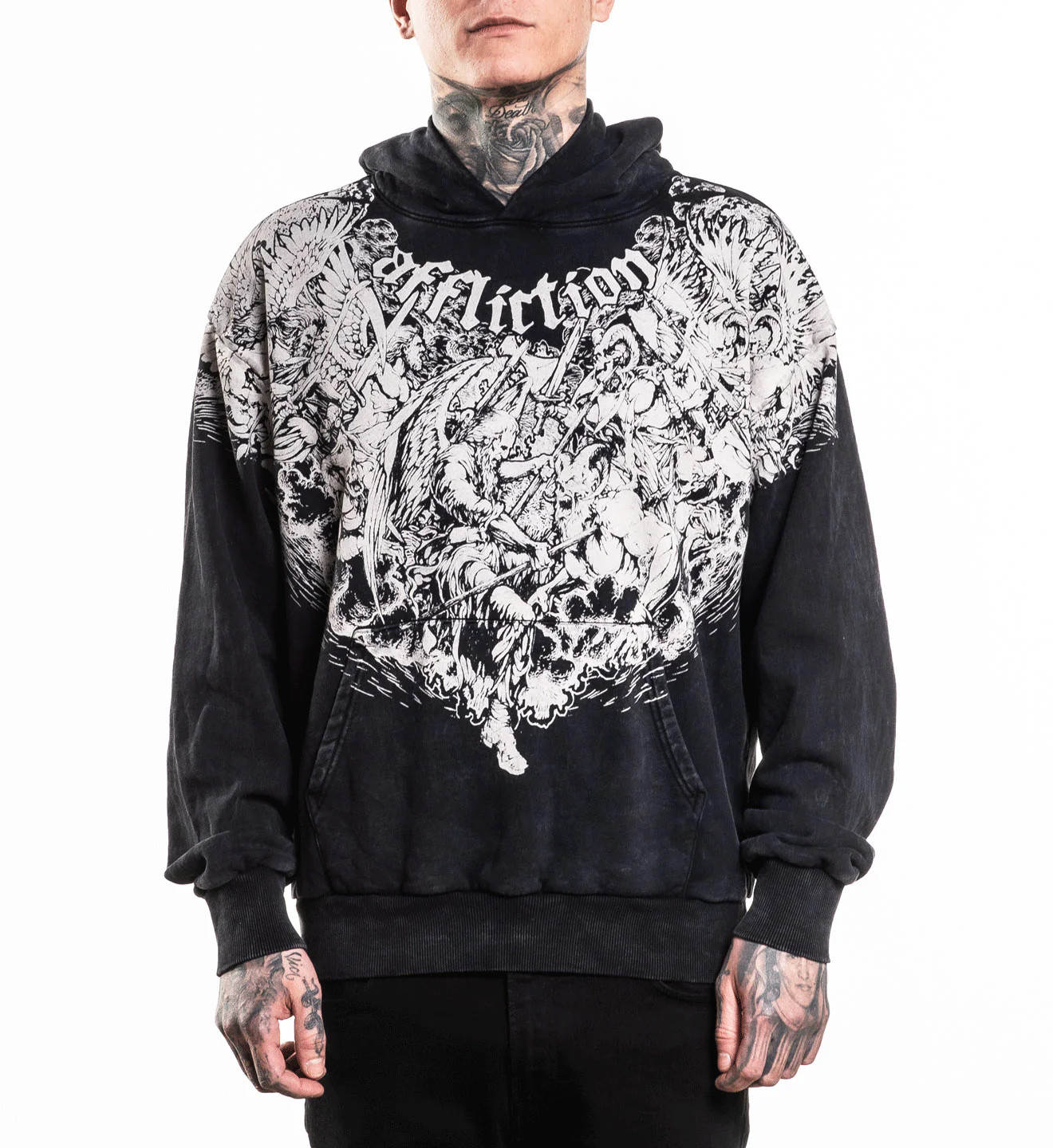 Immortal Burden Po Hoodie