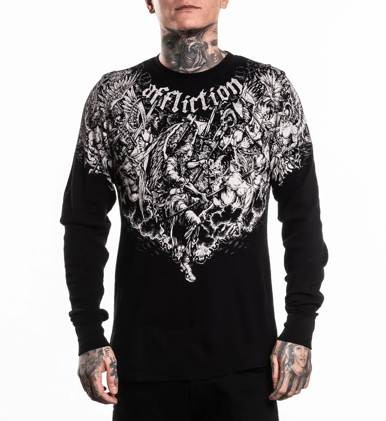 Immortal Burden LS Thermal