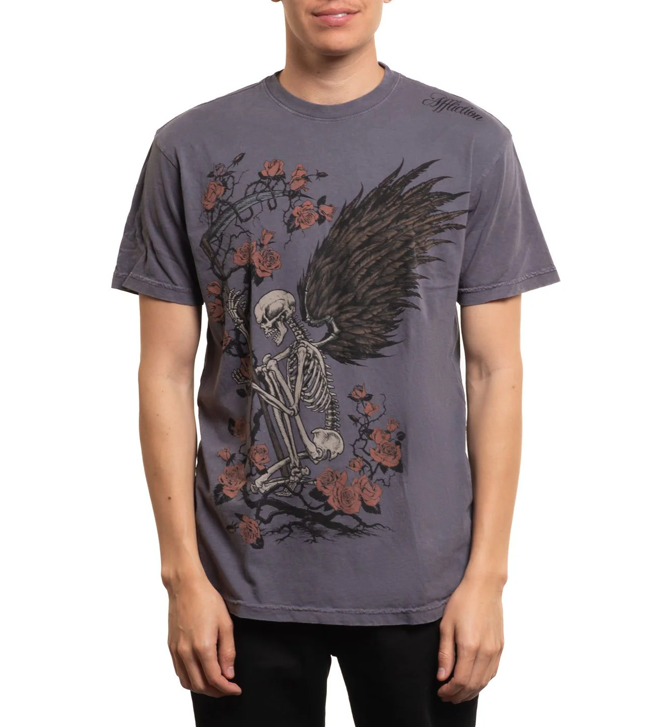 Winged Reaper Tee