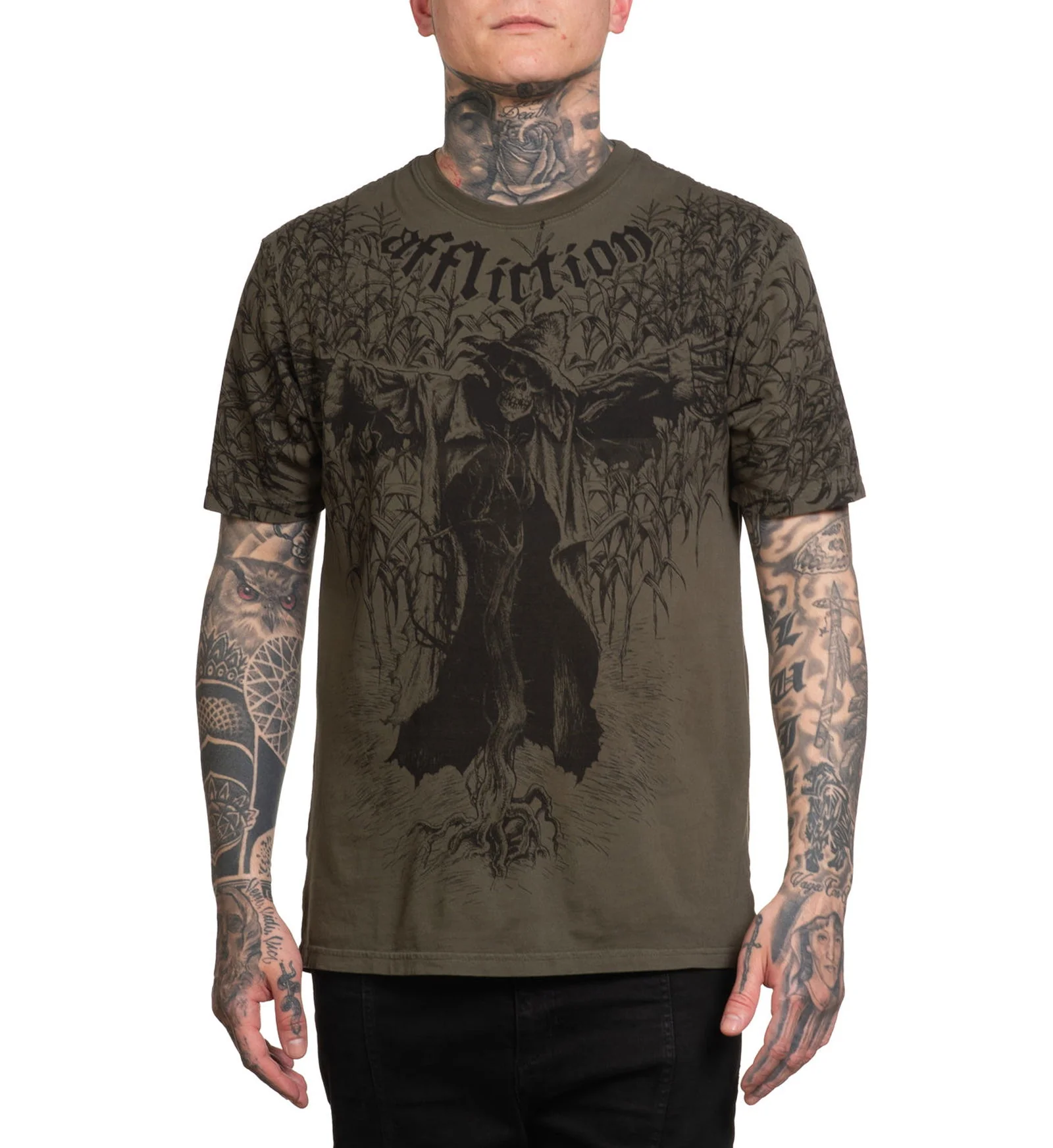 Scarecrow Tee