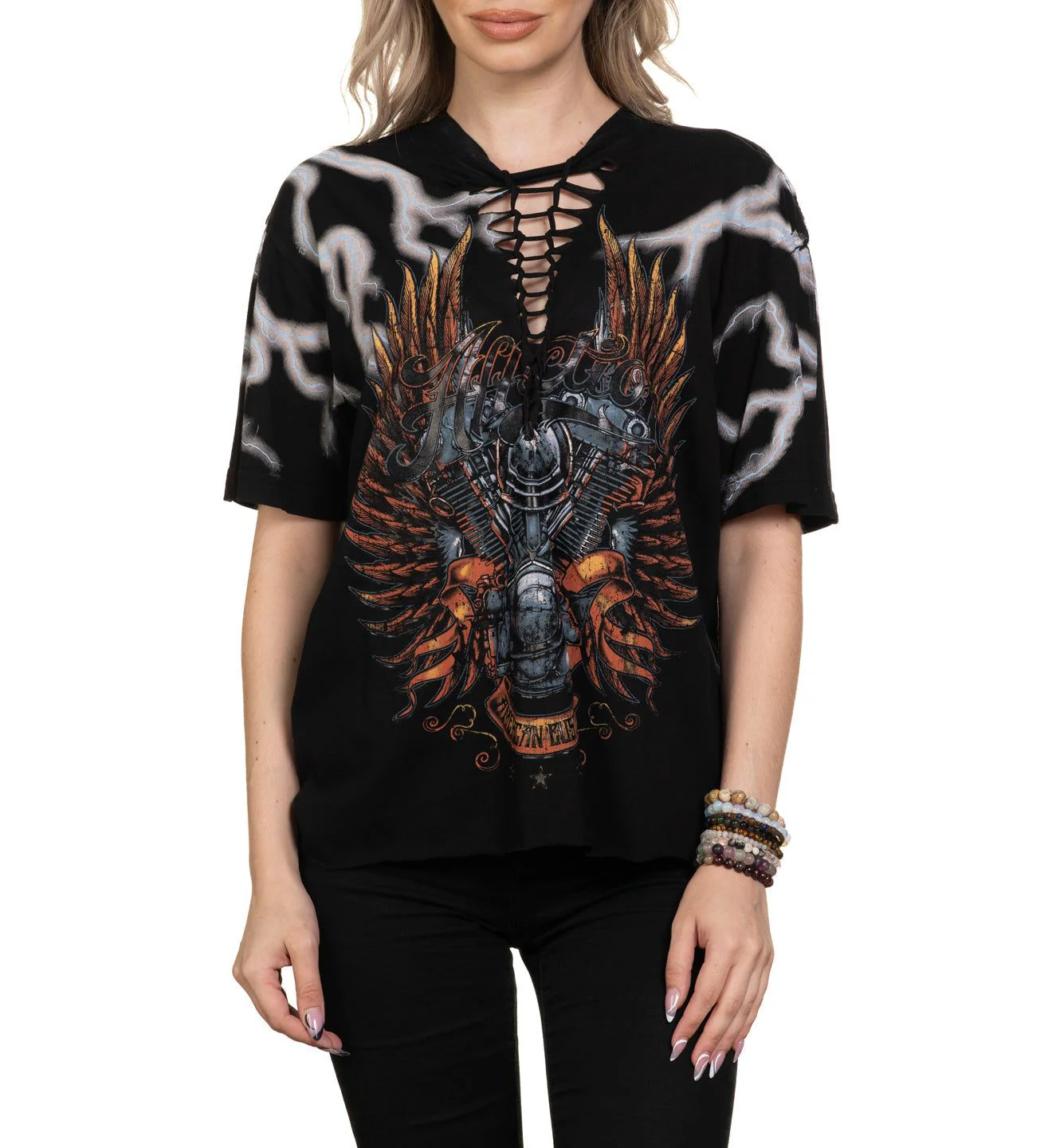 AC Chrome Lord Tee