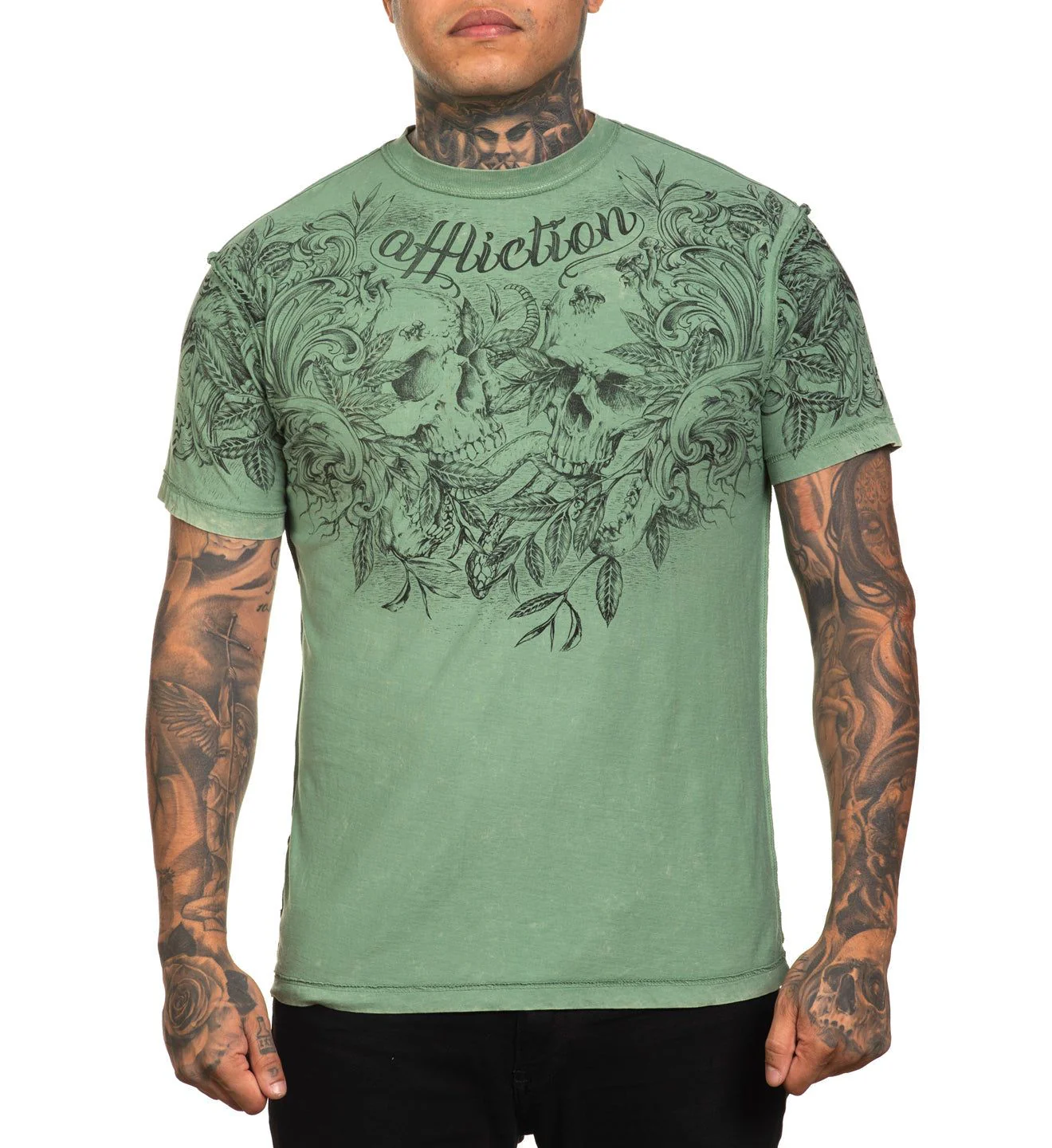 Dakota Fire Tee