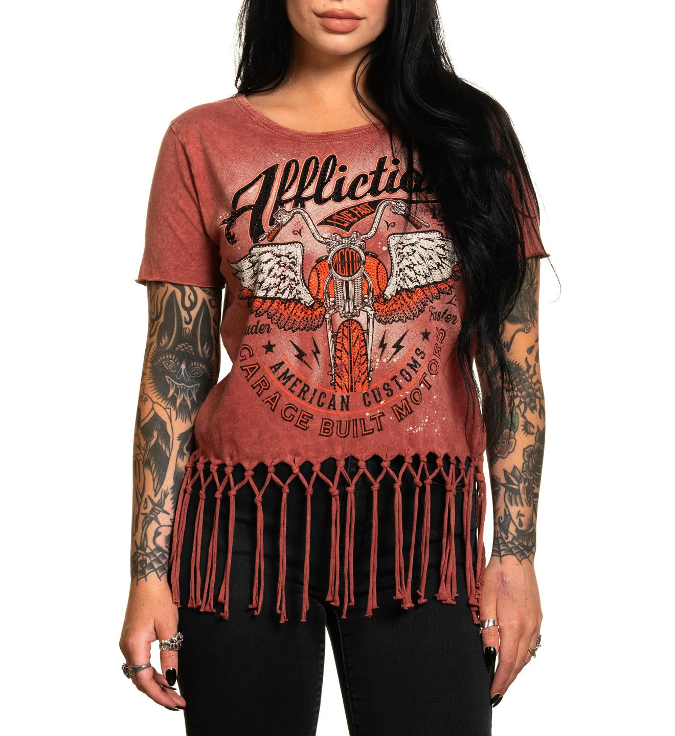 AC Built For Speed Tee