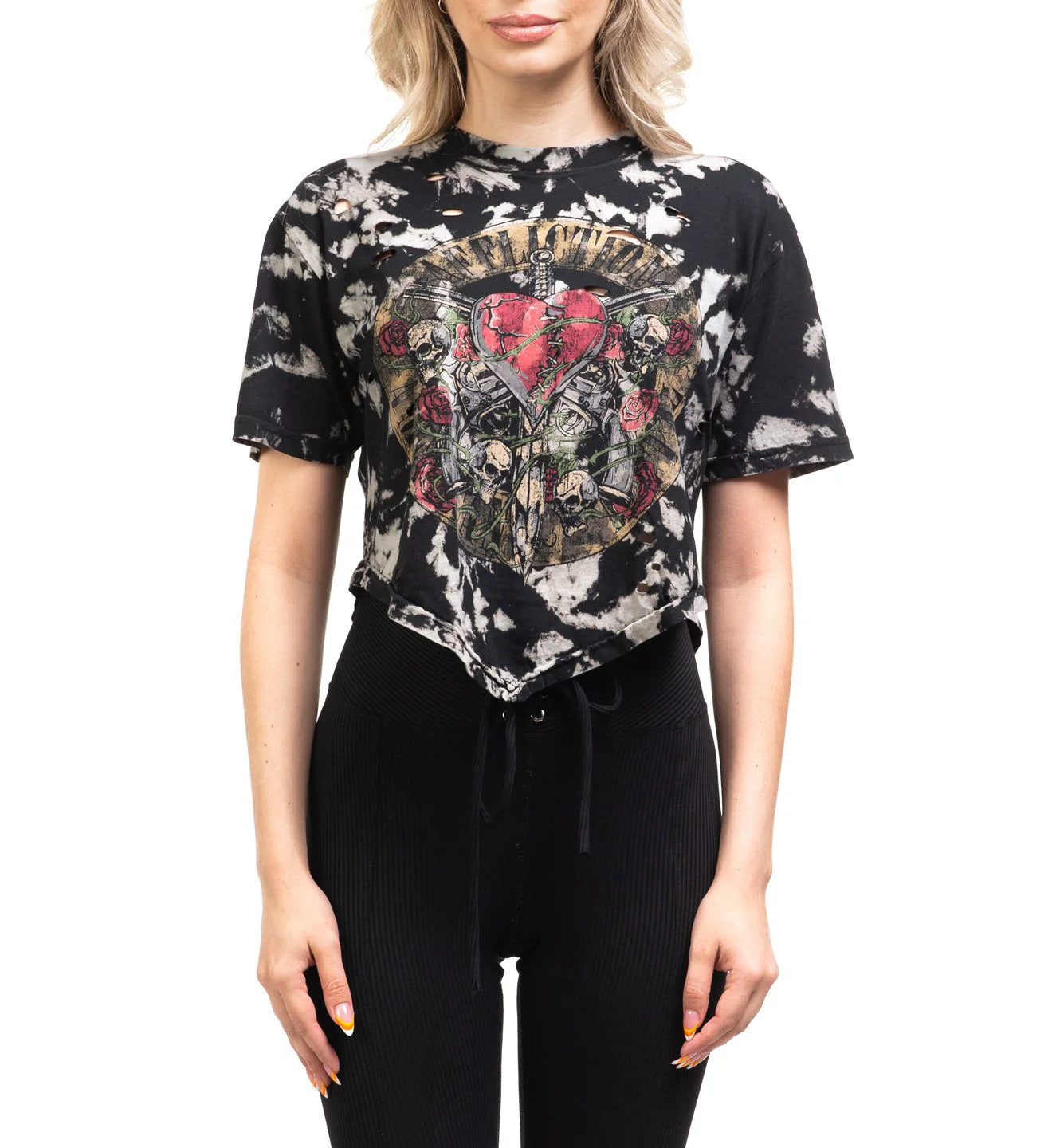 Heart Rock Tee