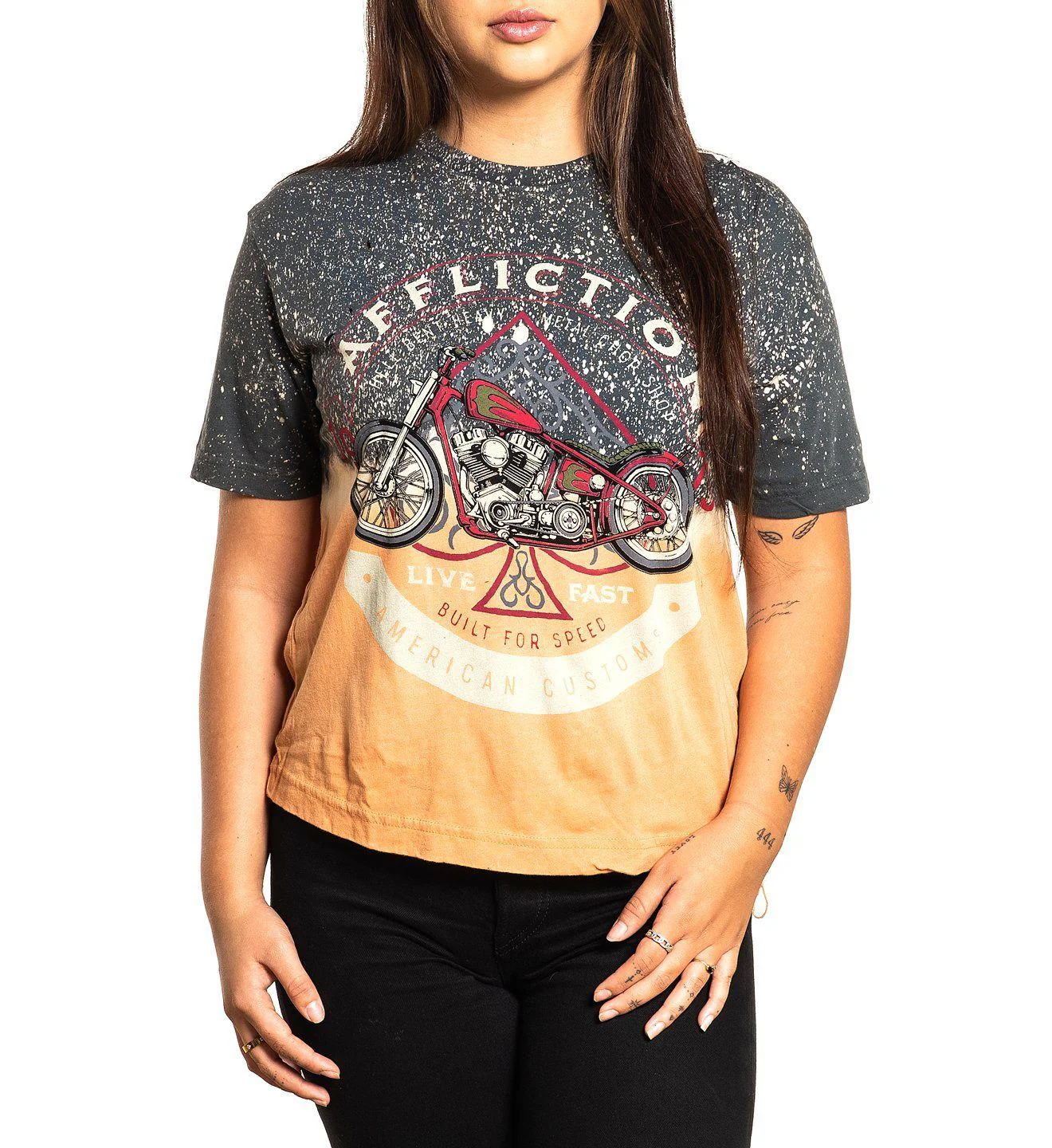 Ac Patina Tee