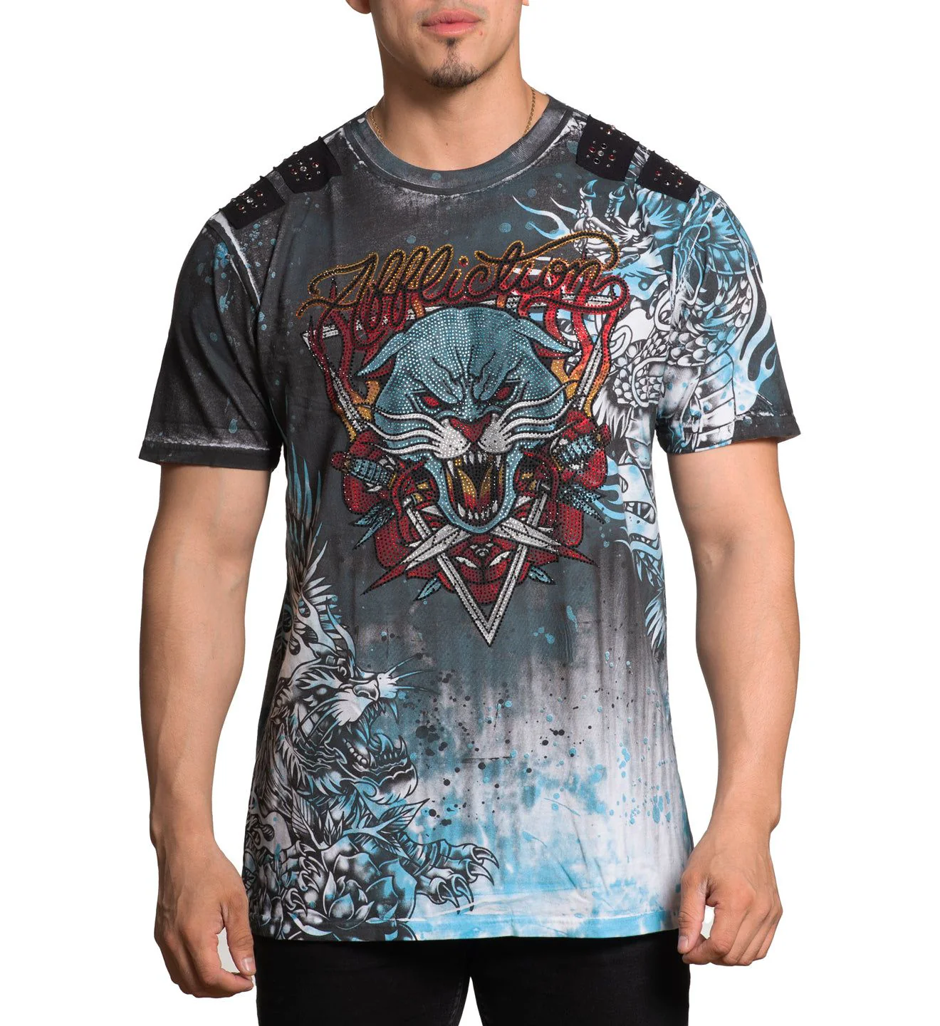 Infernal Prowl Tee
