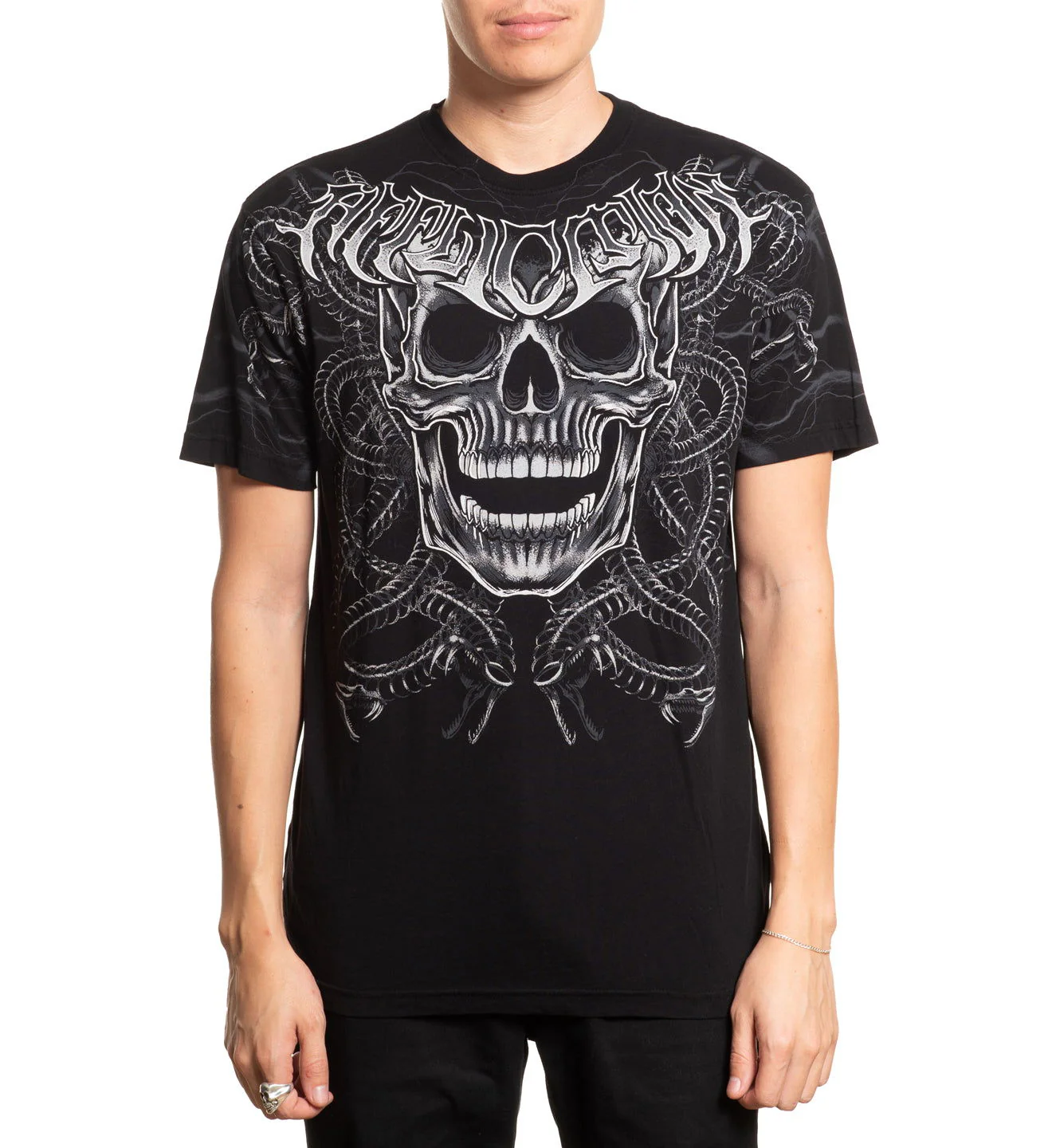 Sinister Path Tee