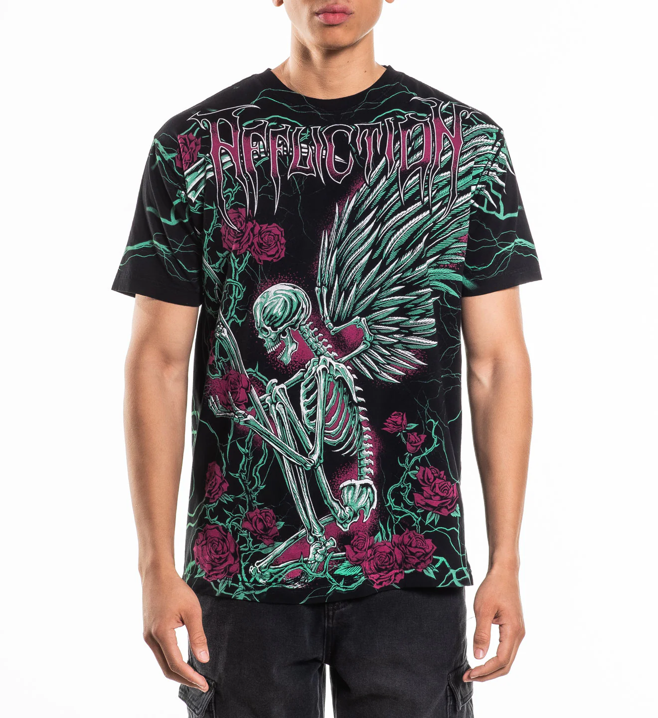Morning Epilogue Tee