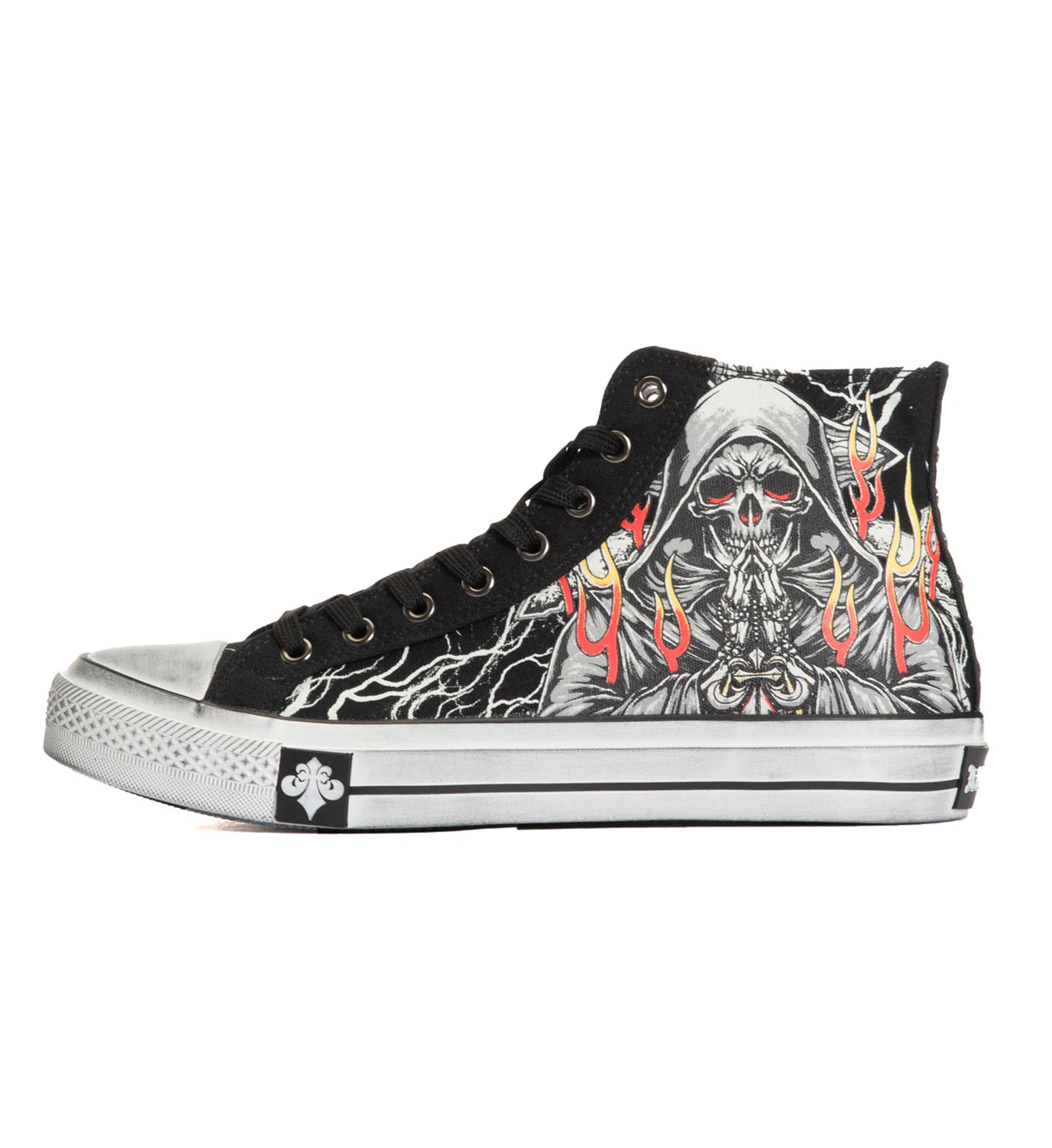Phantom Fire Hi-Top Shoe