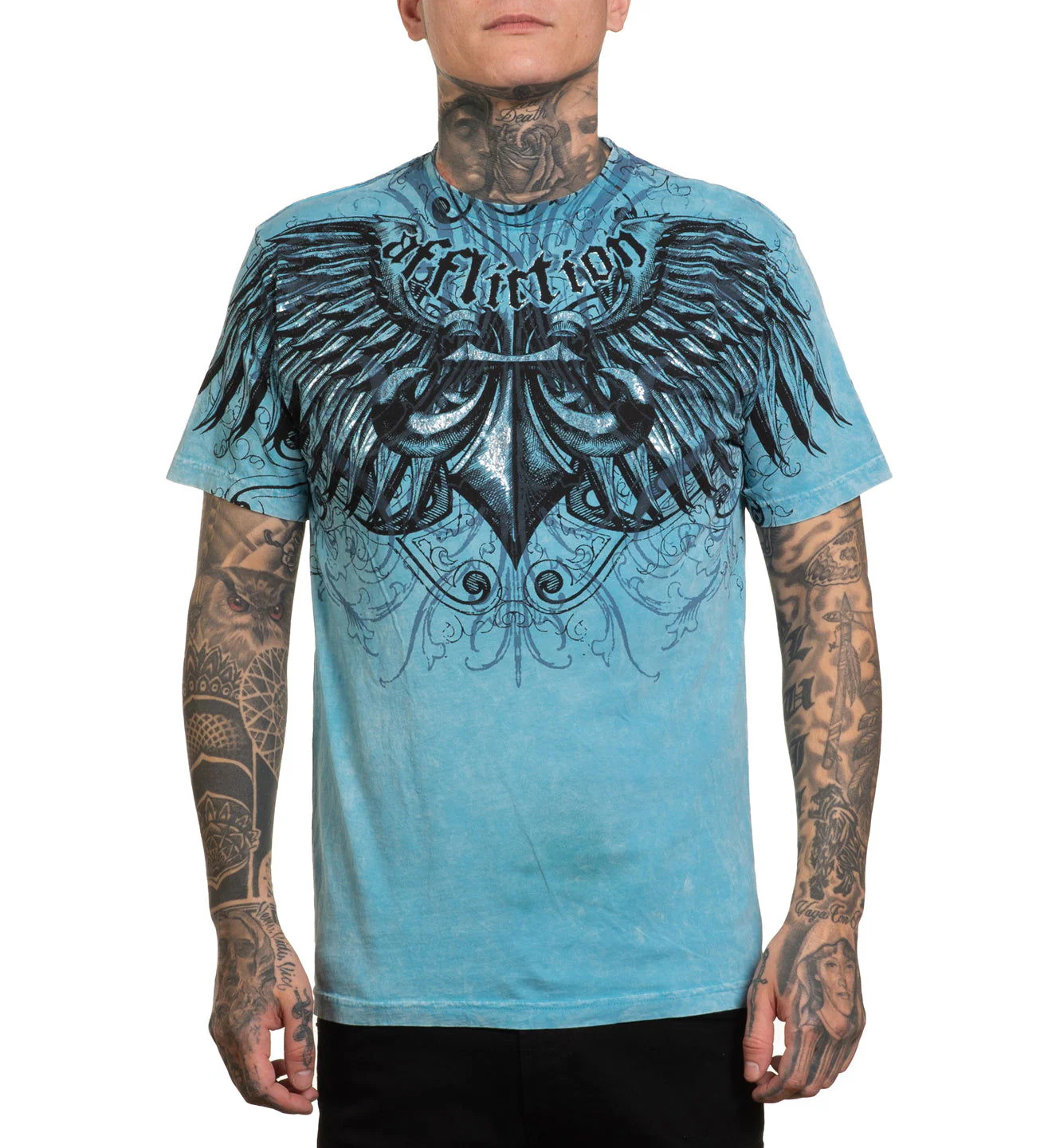 Ice Blade Tee