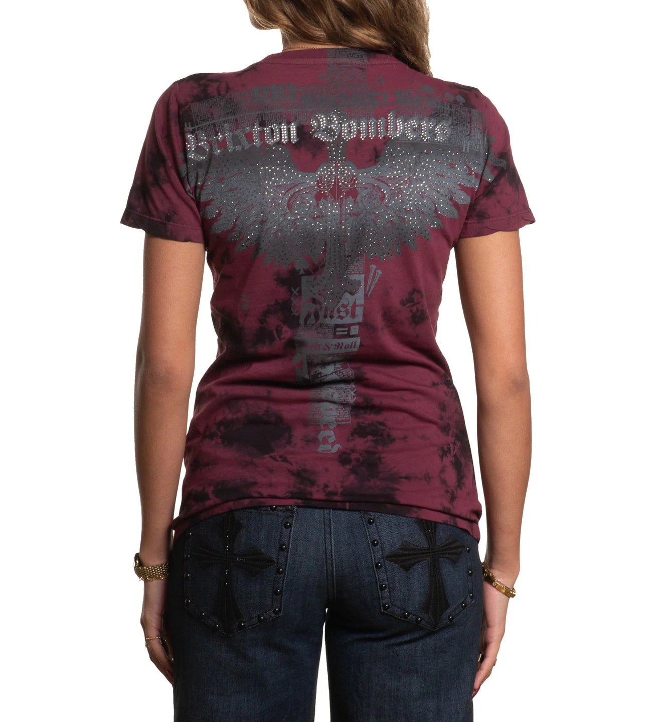 Rock Speed Tee