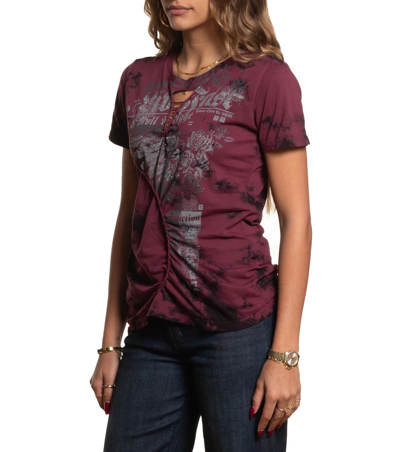 Rock Speed Tee