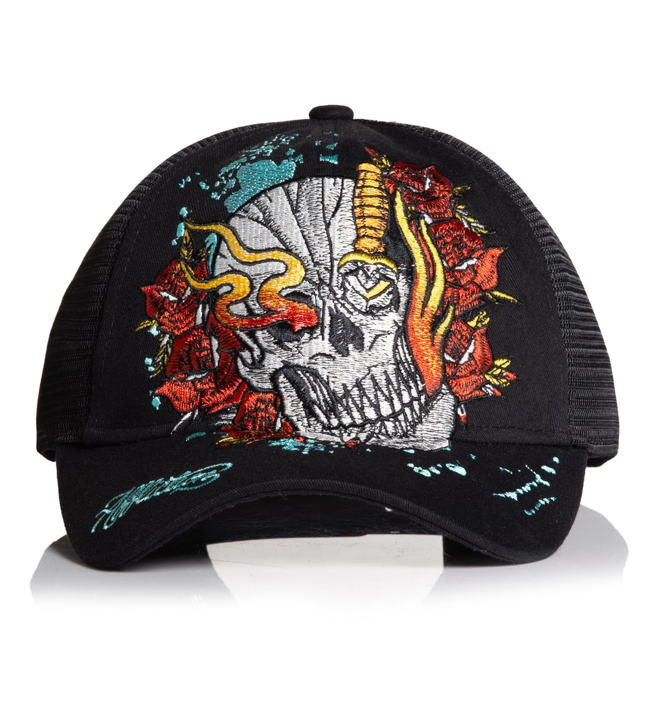 Alley Wreck Hat