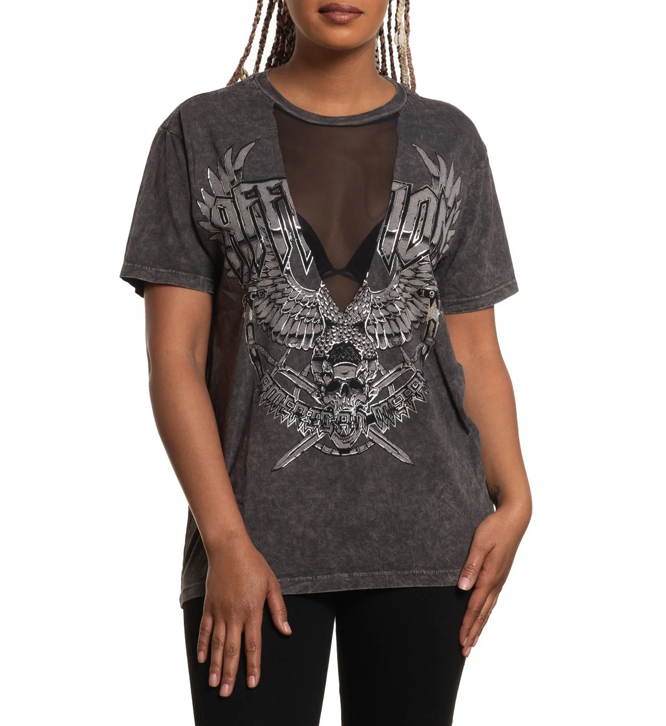 Tour Storm Tee