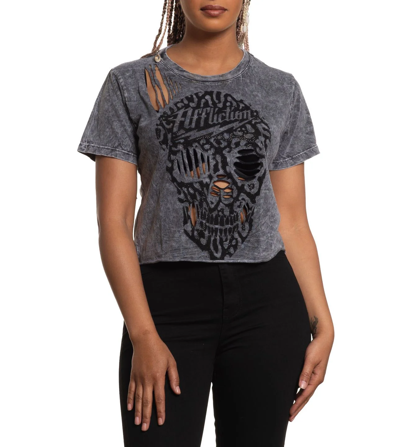 Rock N Skull Tee