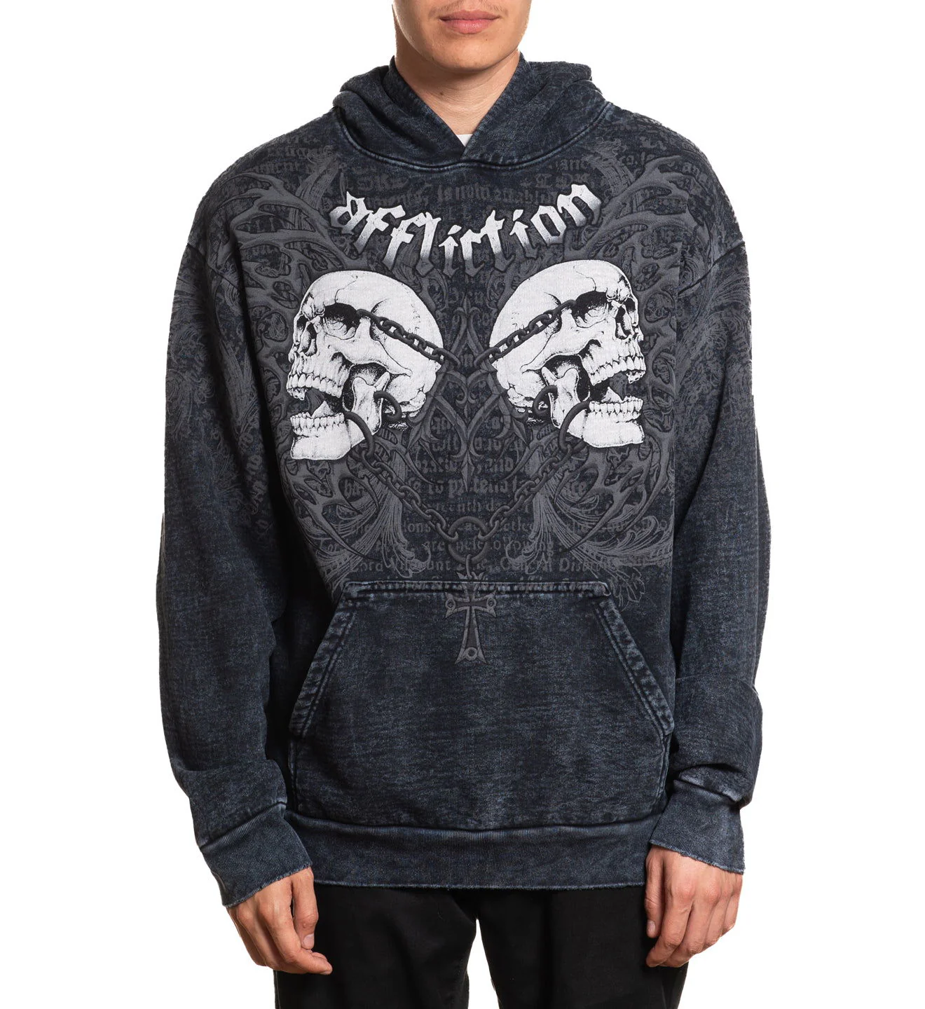 Collapse Hoodie