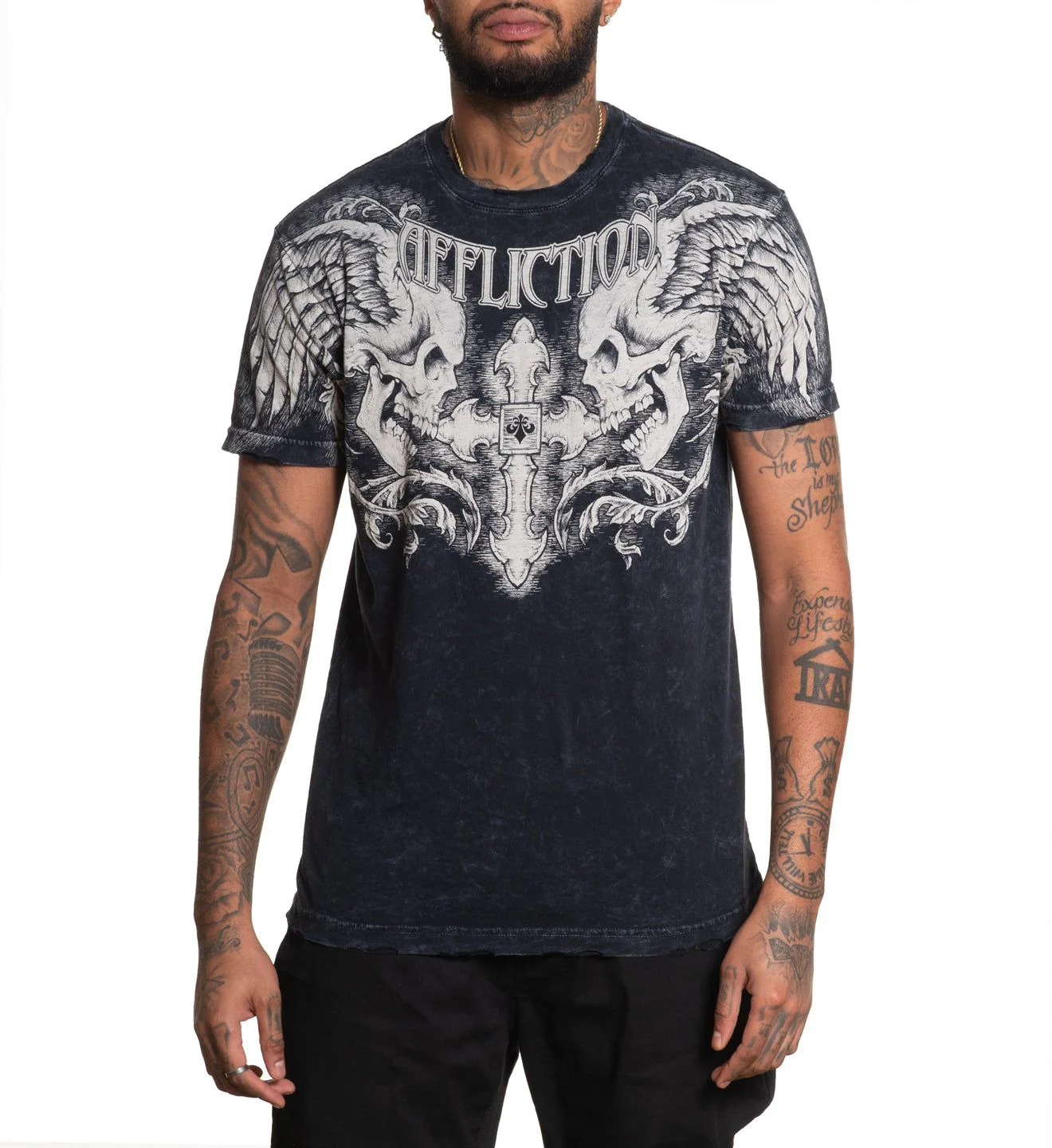 Winged Up Tee