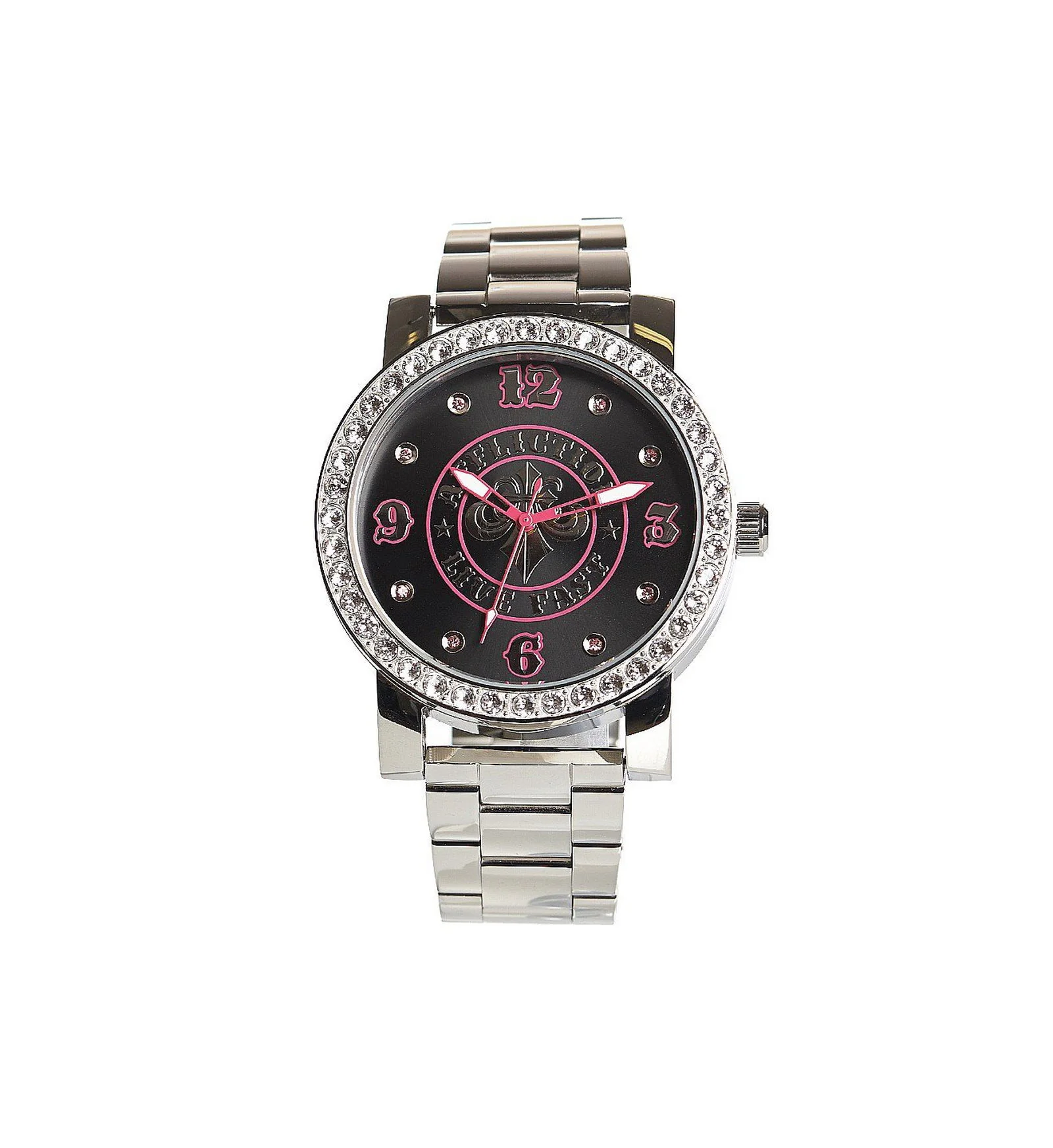 Crystal Watch