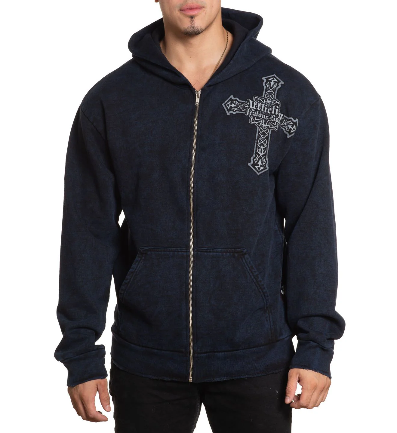 Seeker Zip-Up Hoodie