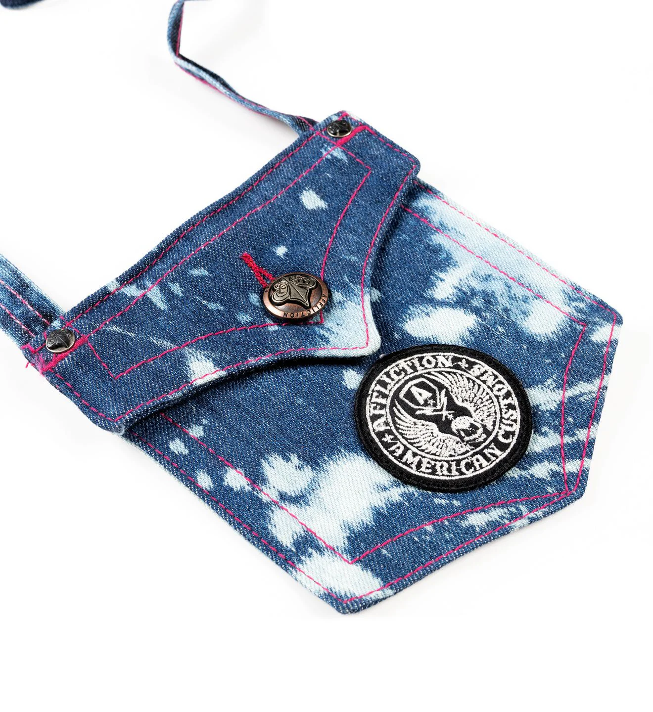 American Custom Denim Bag