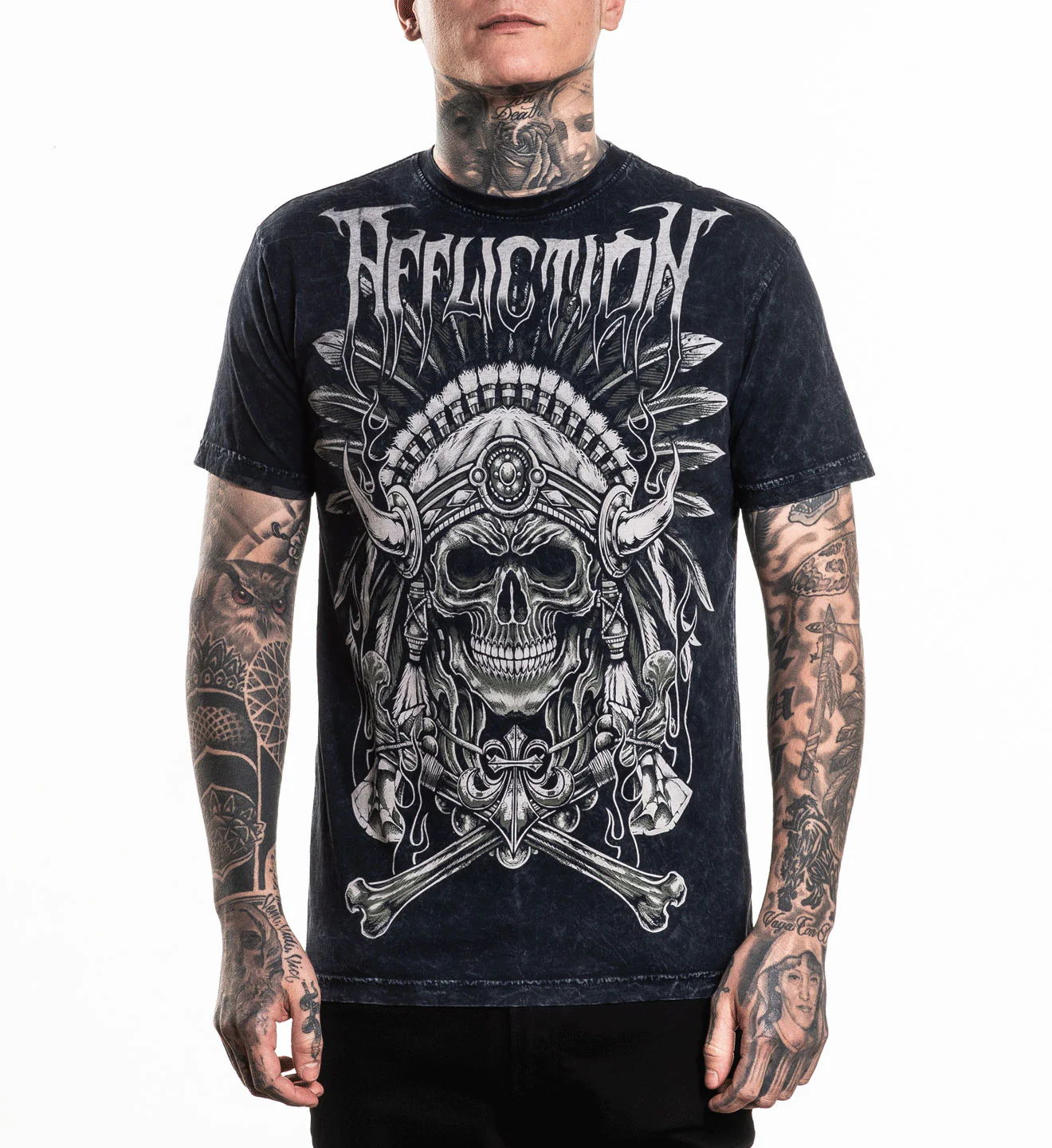 Silent Rain Tee