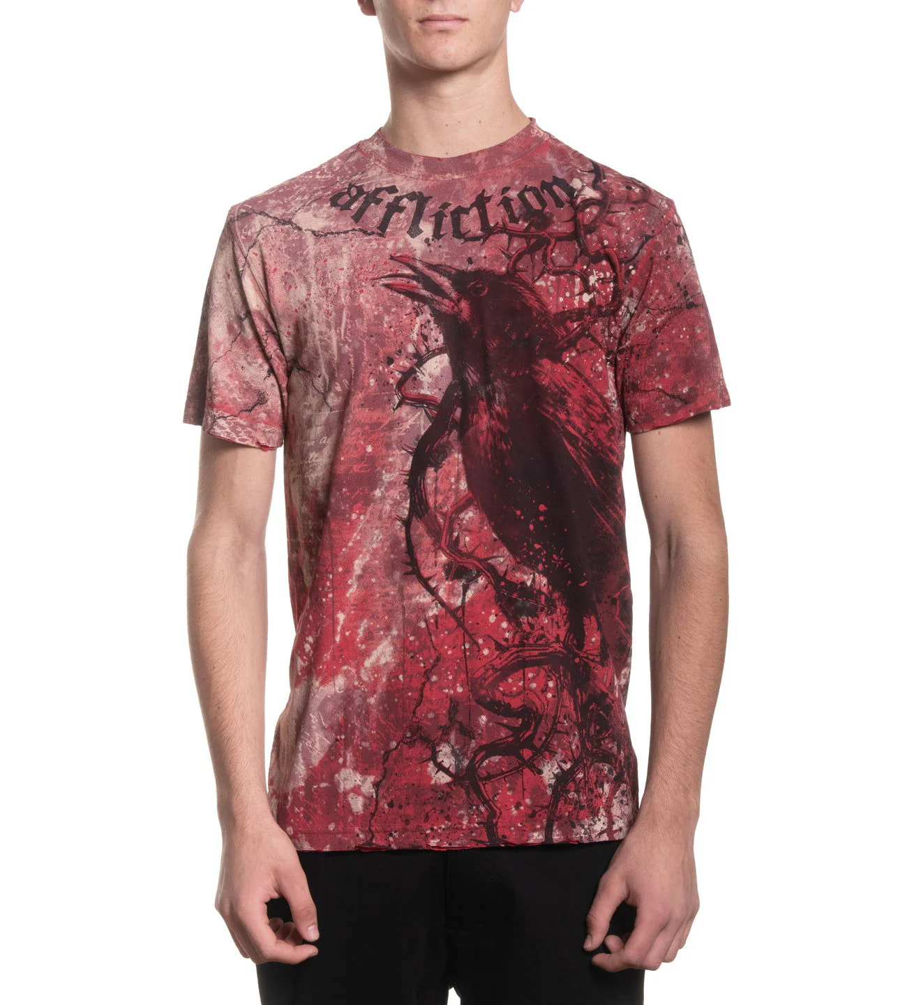 Lone Crow Tee