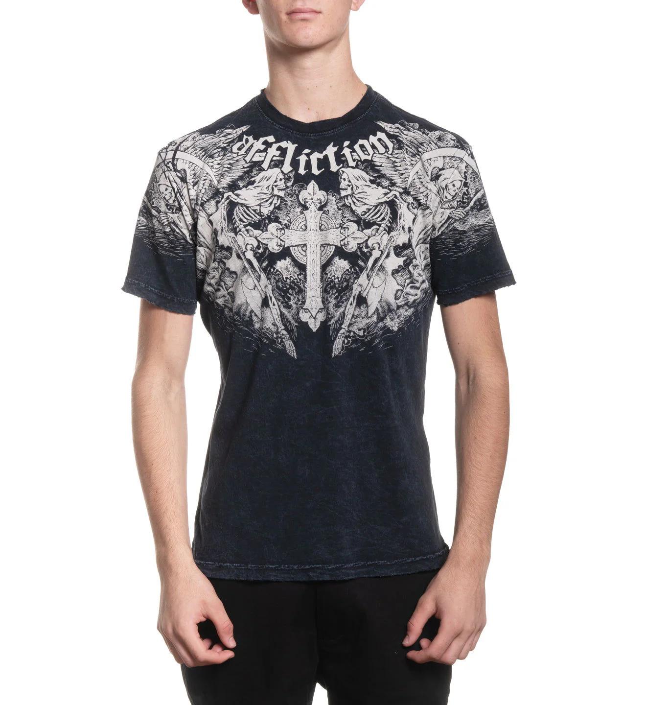 Mortal Veil Tee