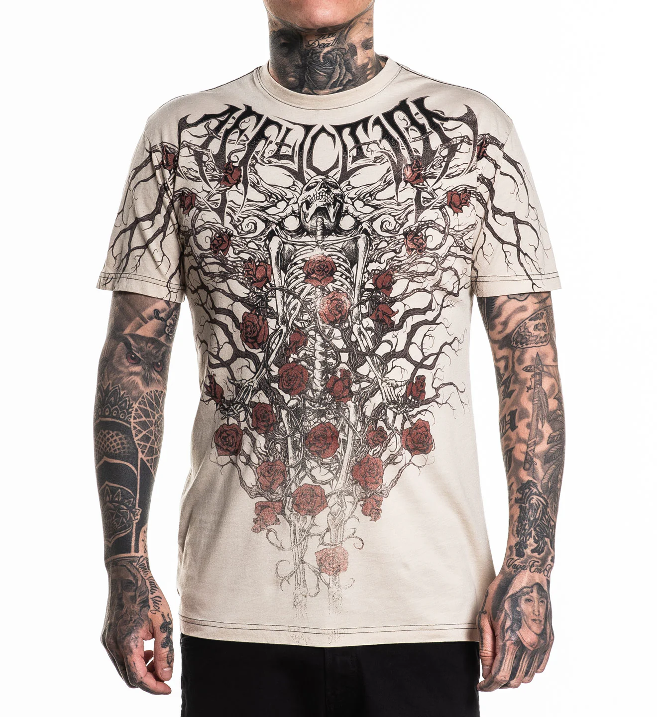 Crimson Doom Tee