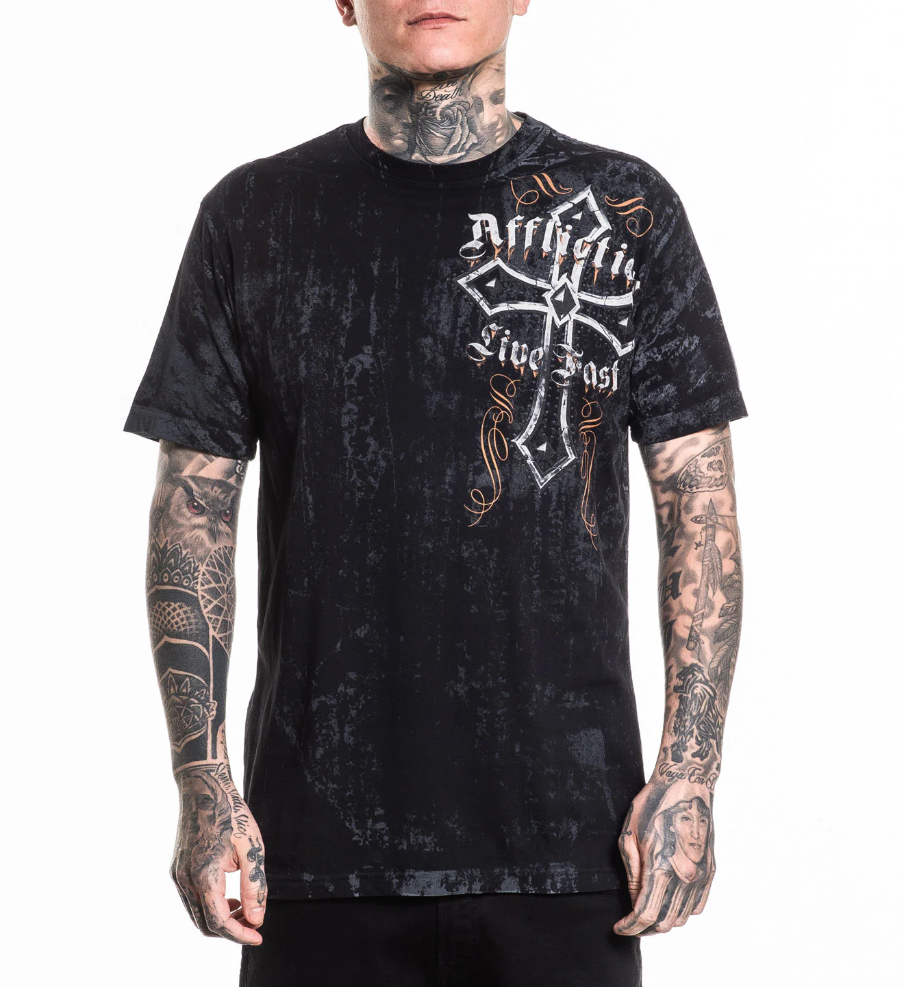 Dissolve Tee