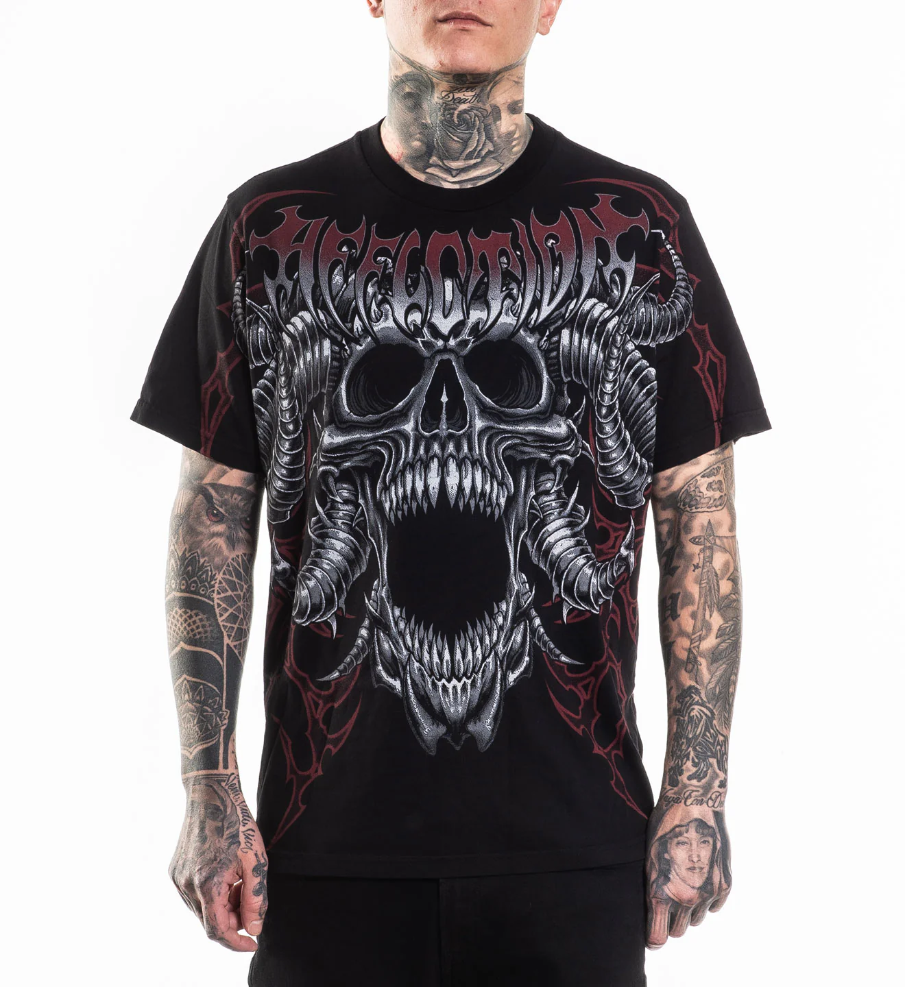 Savage Curse Tee