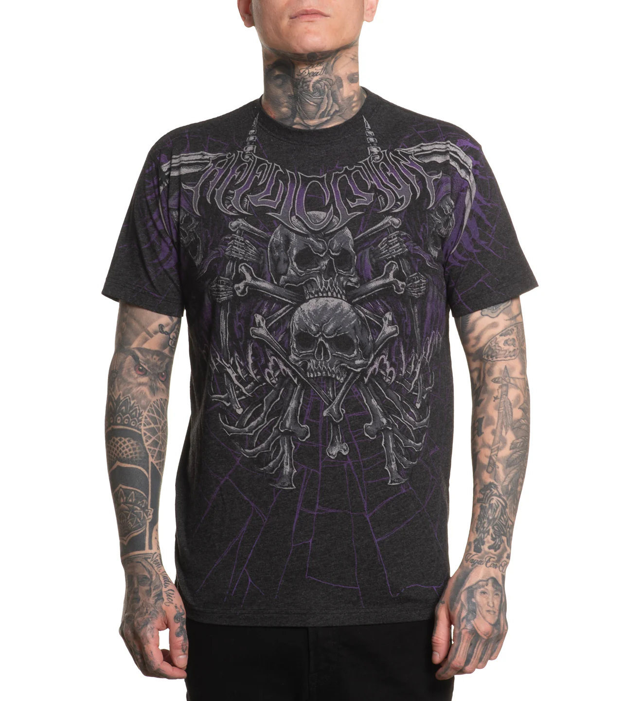 Darkness Falls Tee