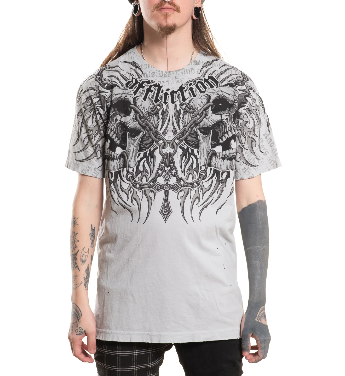 Decimation Tee