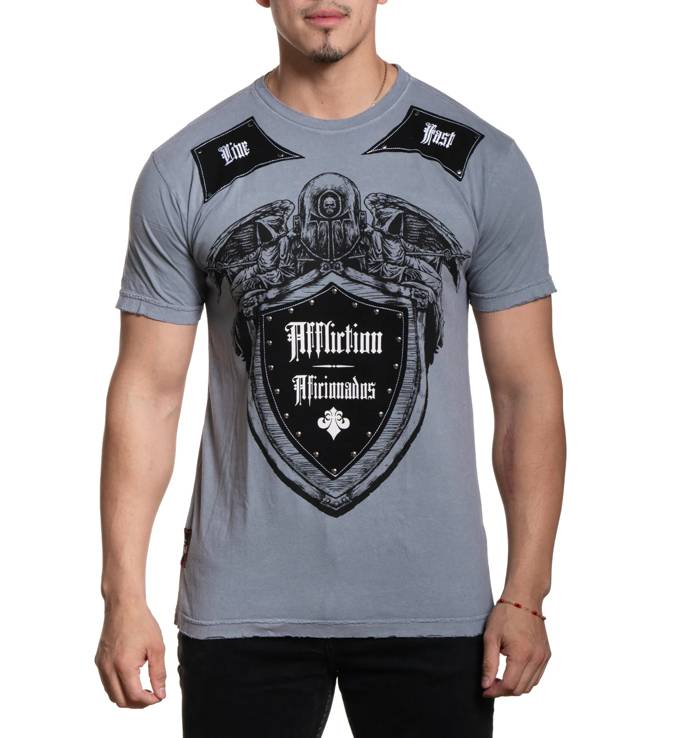 Metalhead Tee