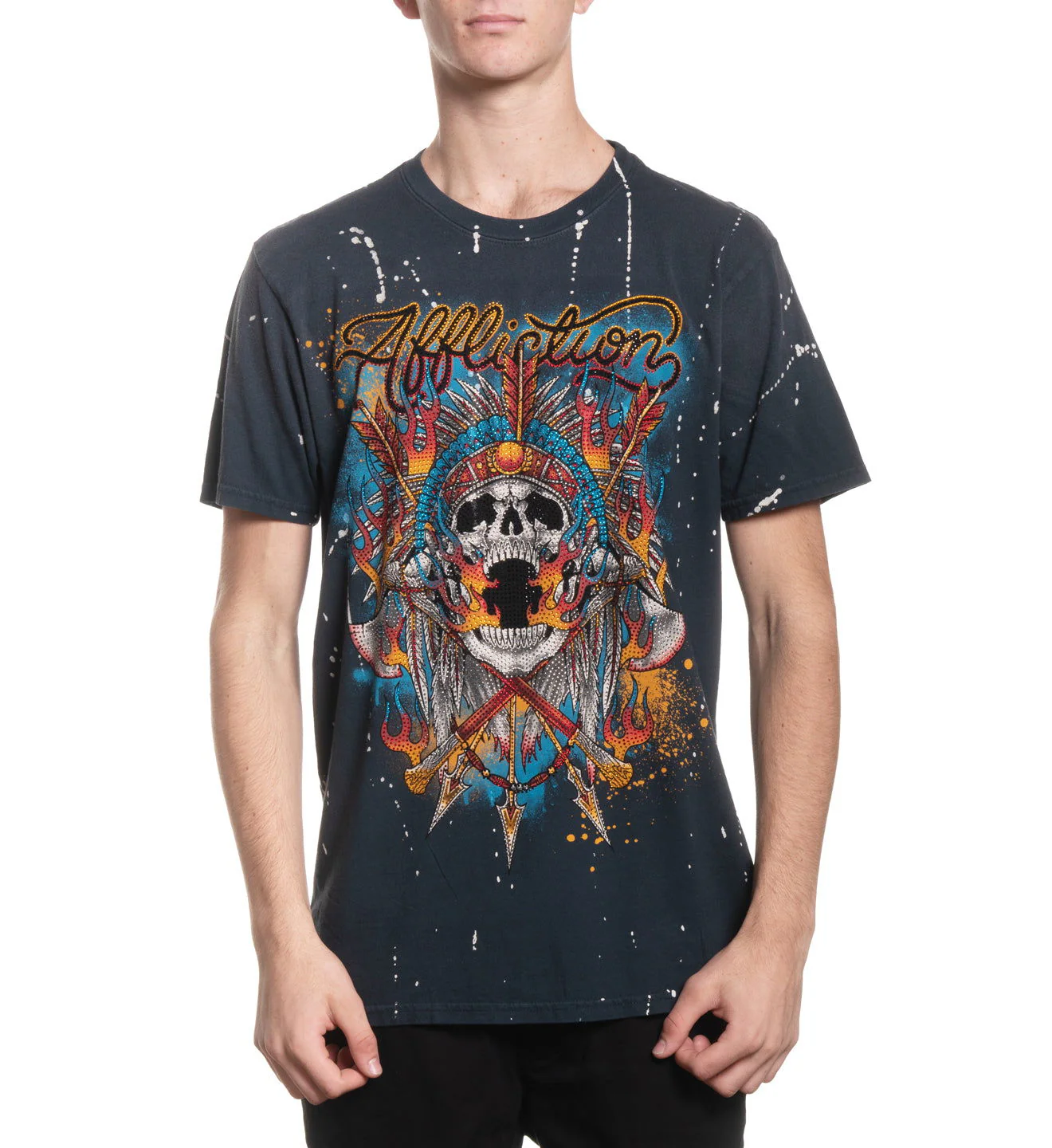 Screaming Heat Tee