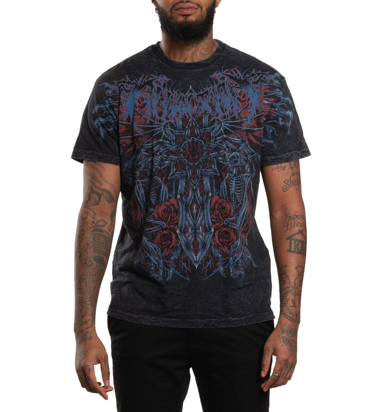 Infernal Savagery Tee