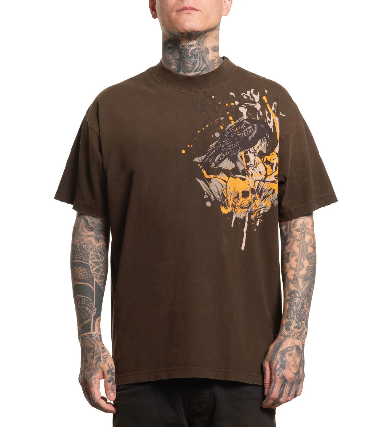 Crow Tee