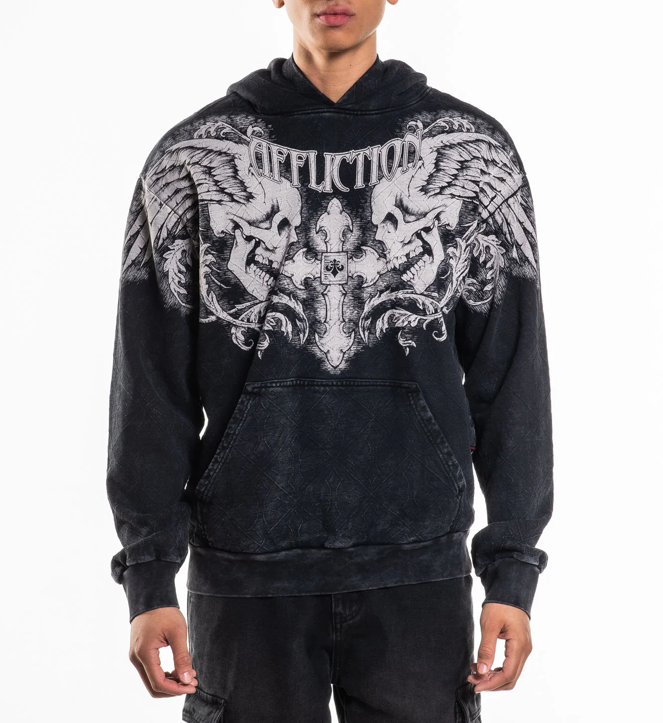 Winged Up Hoodie
