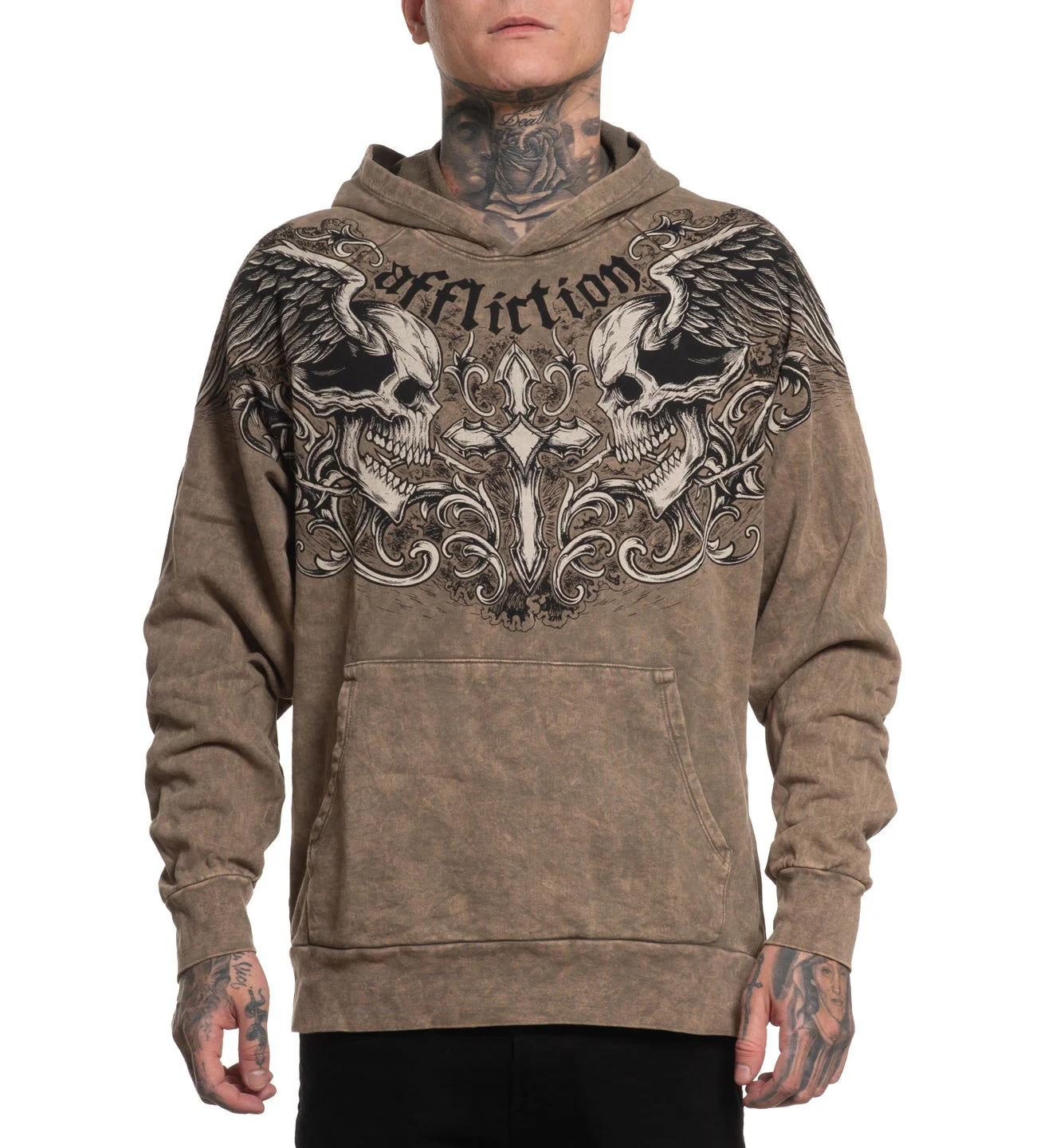 Keeper Hoodie
