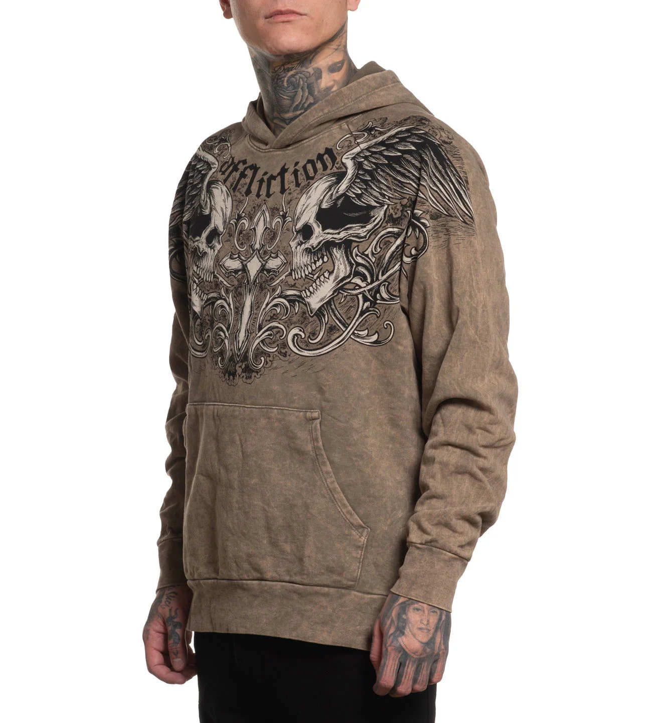 Keeper Hoodie