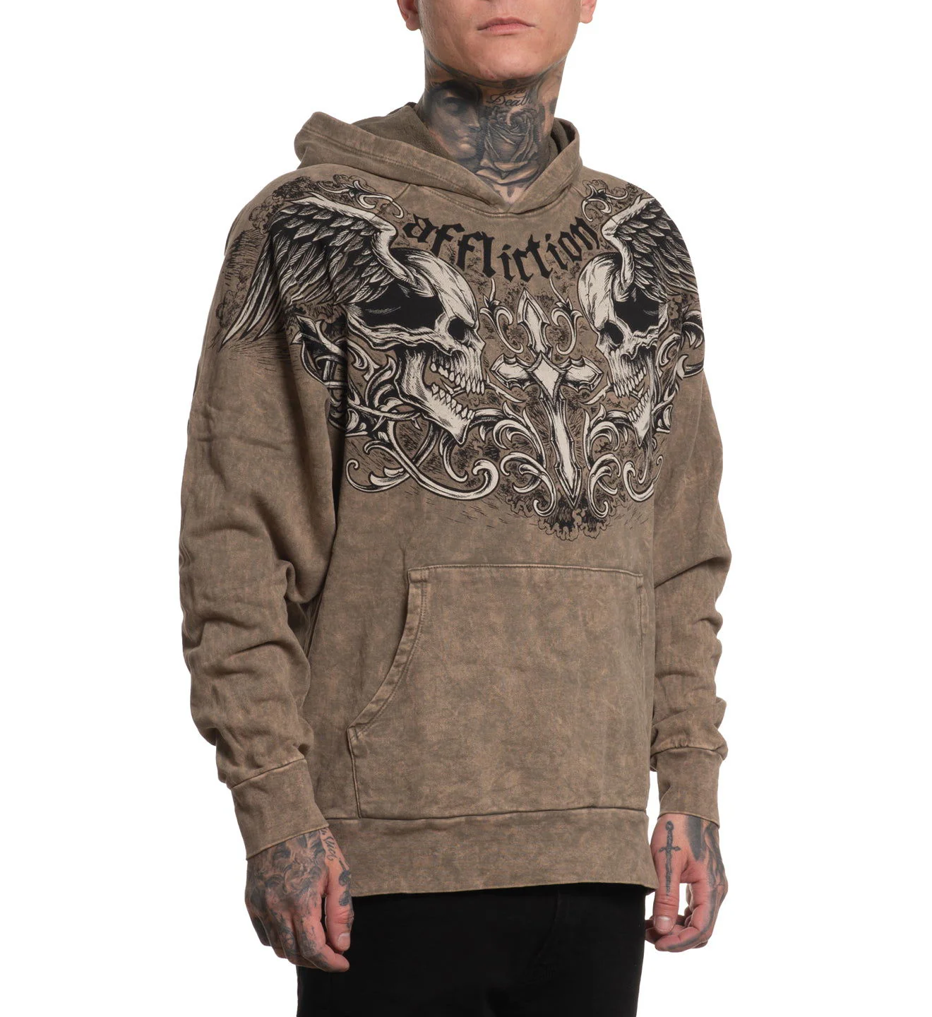Keeper Hoodie
