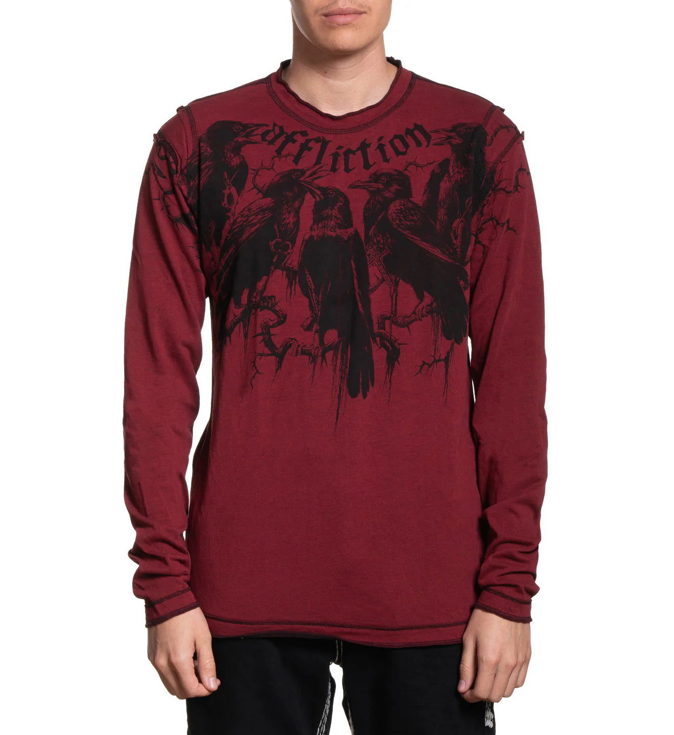 Crows LS Reversible Thermal
