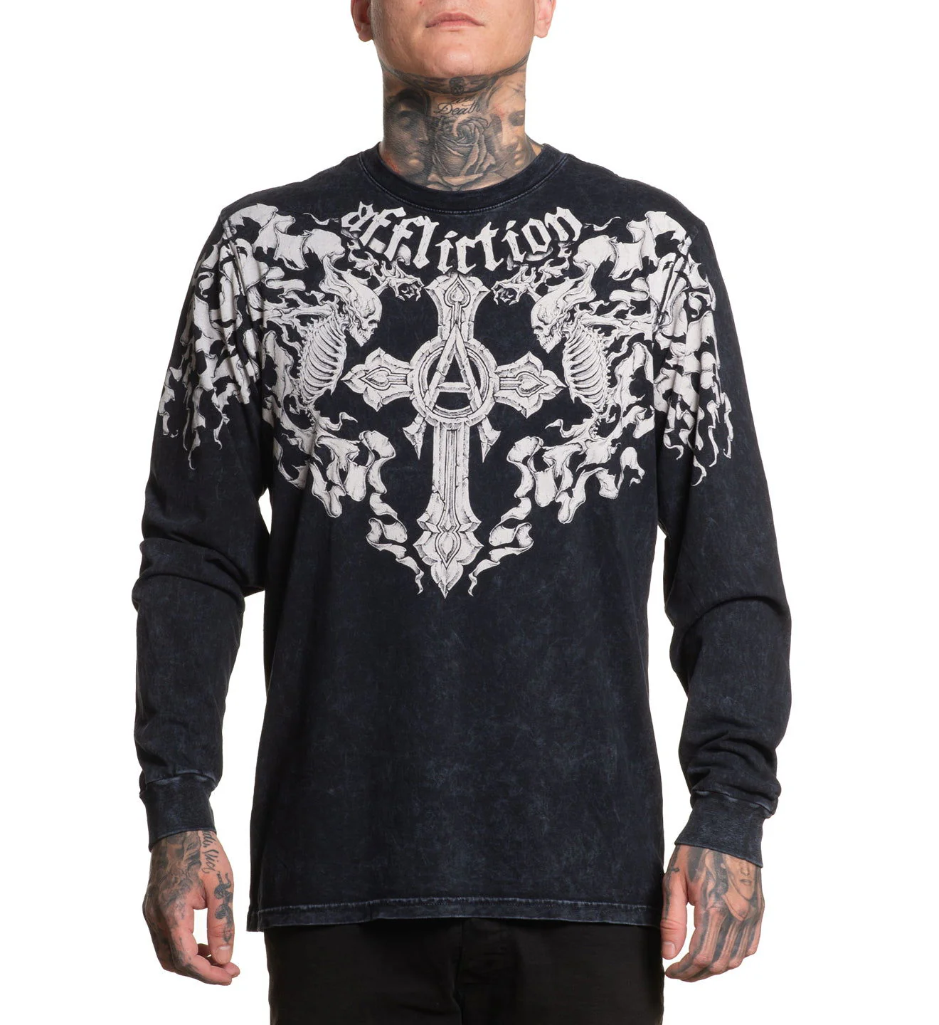 Bias LS Tee