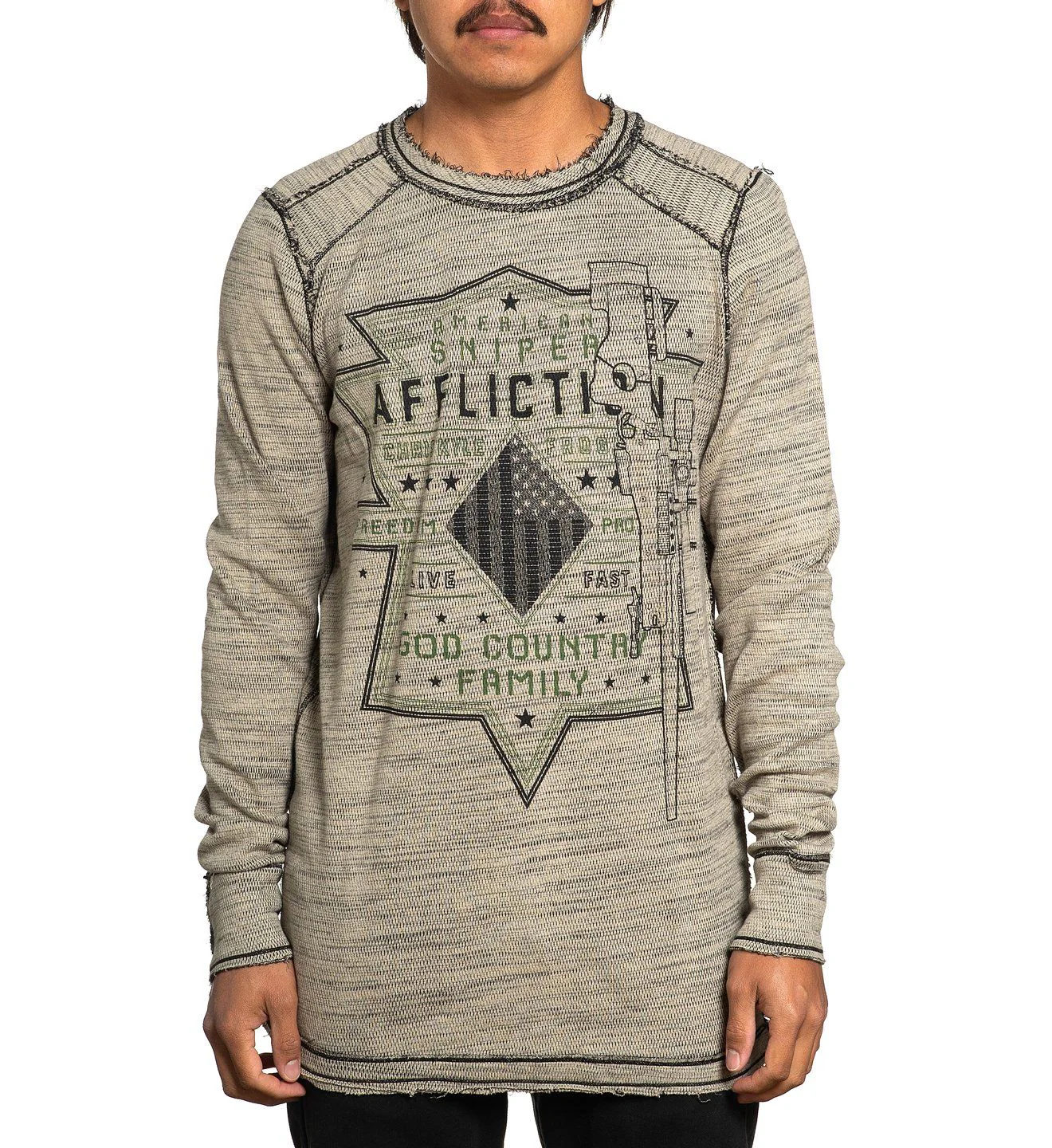 Ck Rifleman LS Thermal