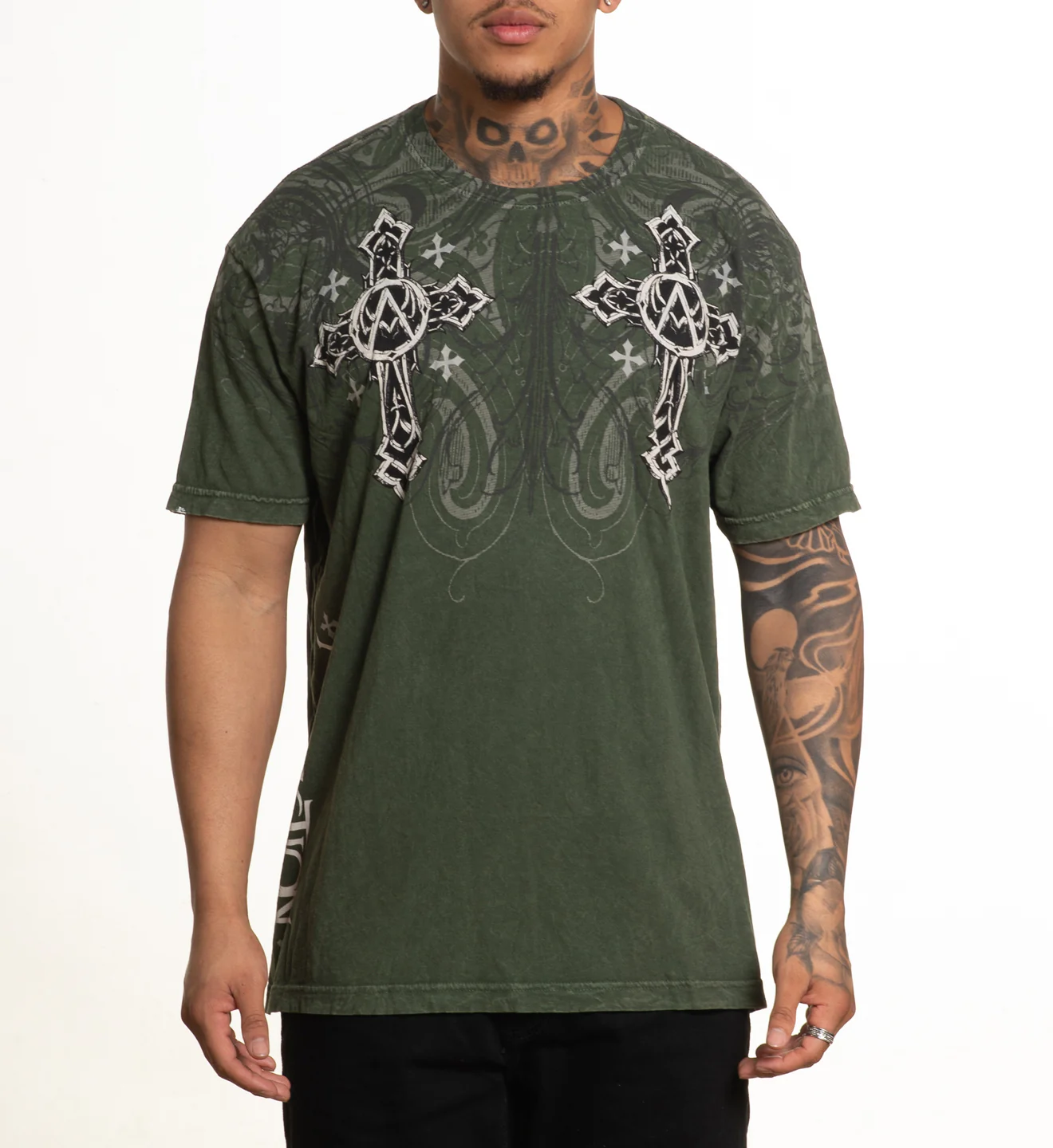 Winged Dagger Tee