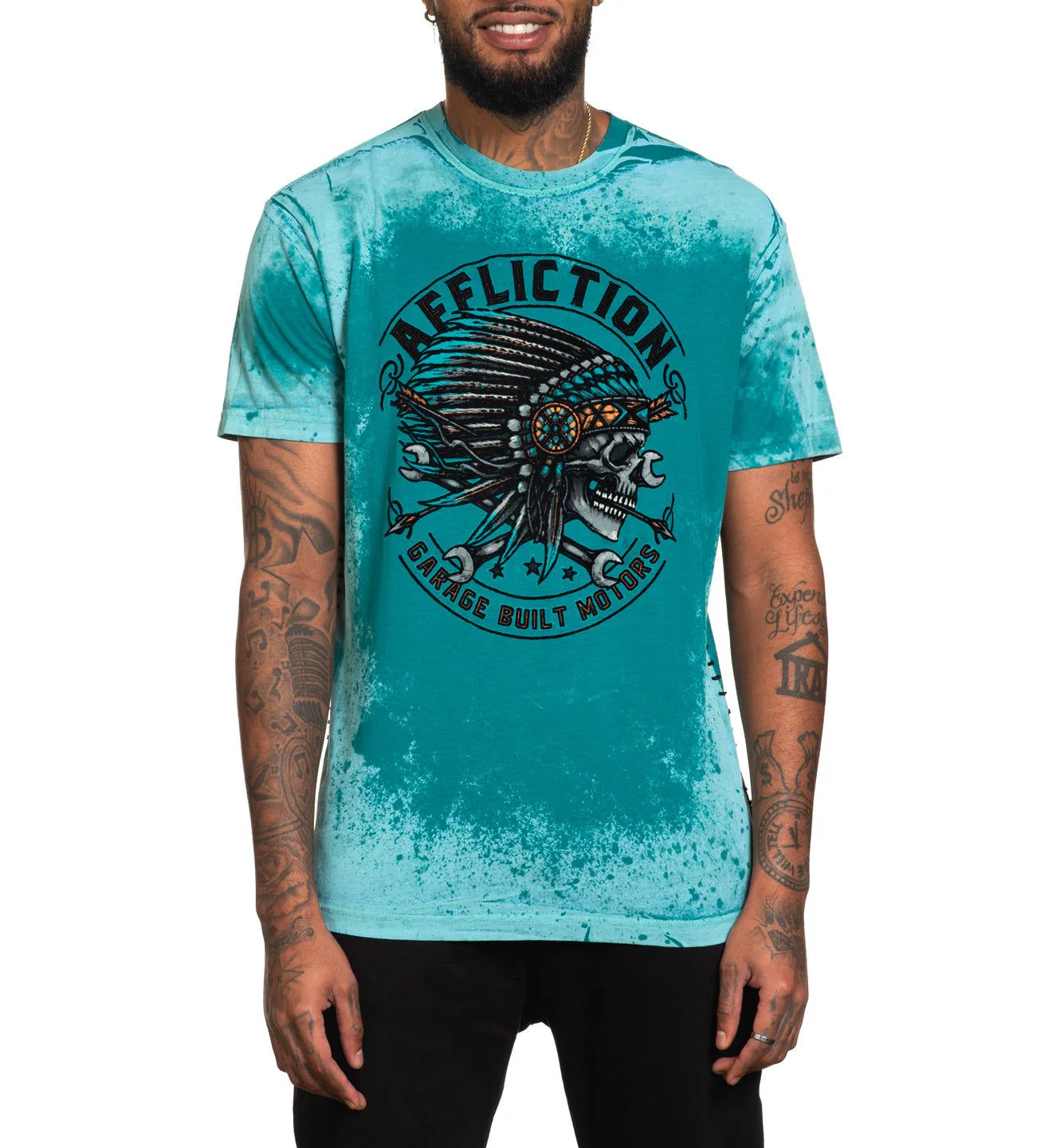 AC Motor Repair Tee
