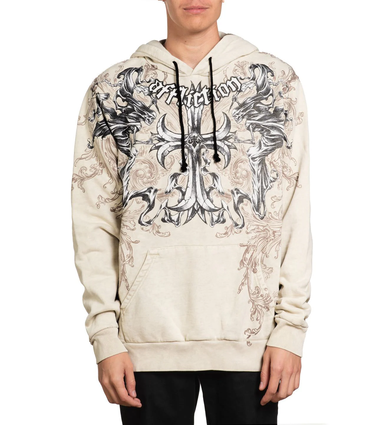 Jump Hoodie