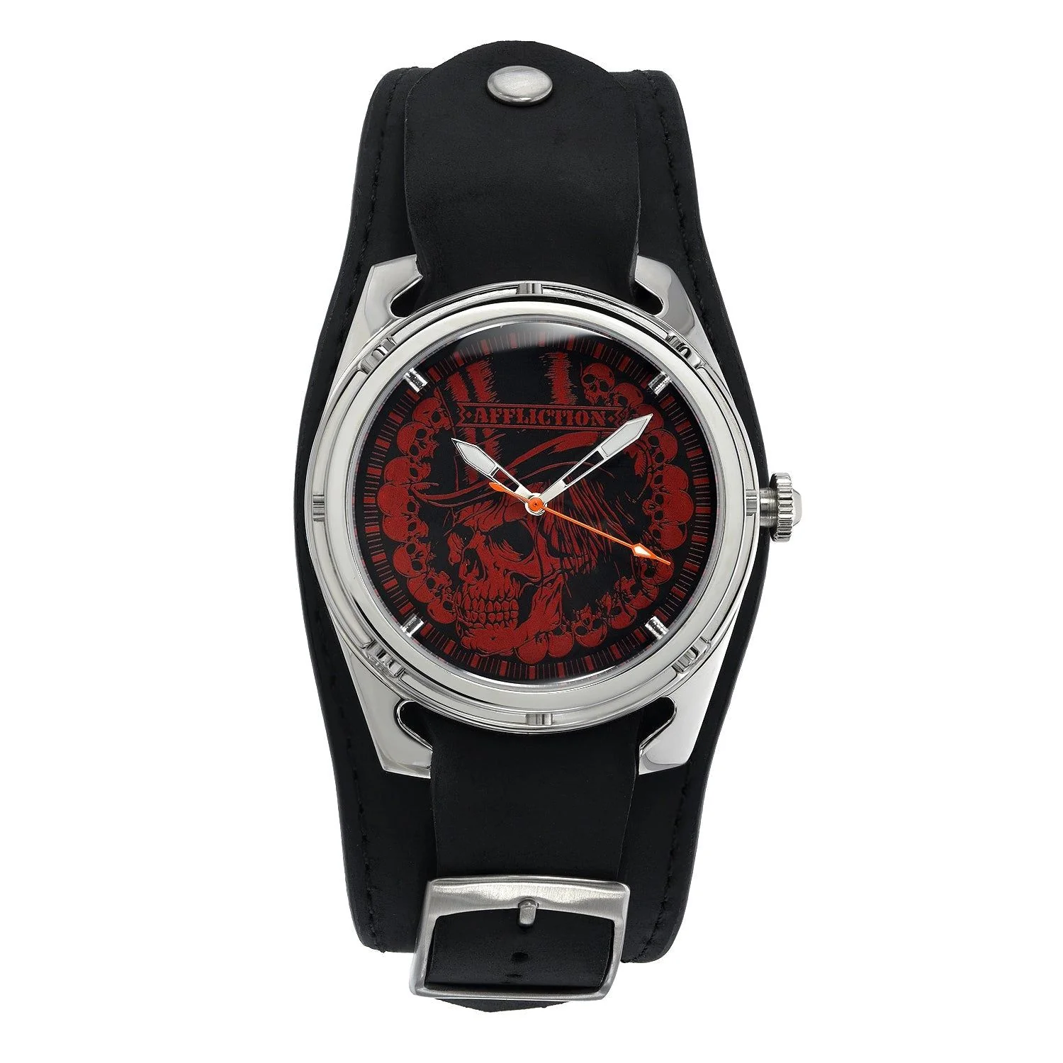 Happy Skull Watch