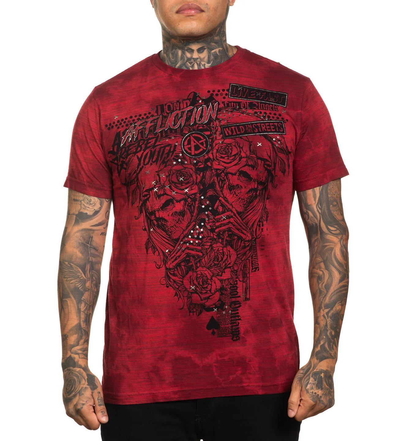 Wild Street Tee