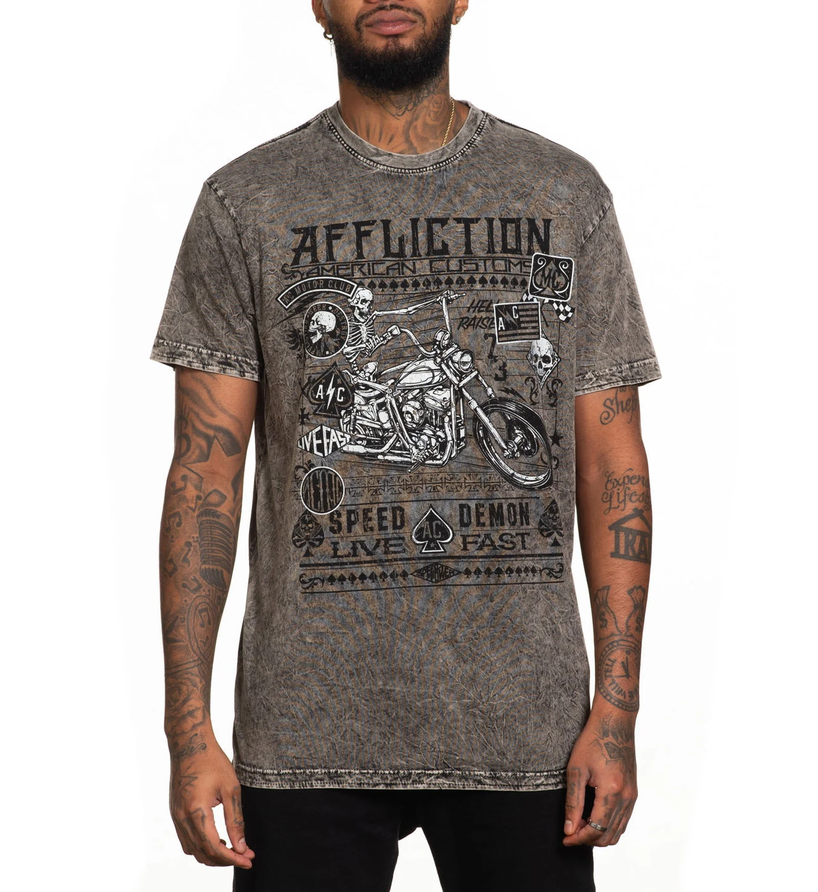Speed Demon Tee