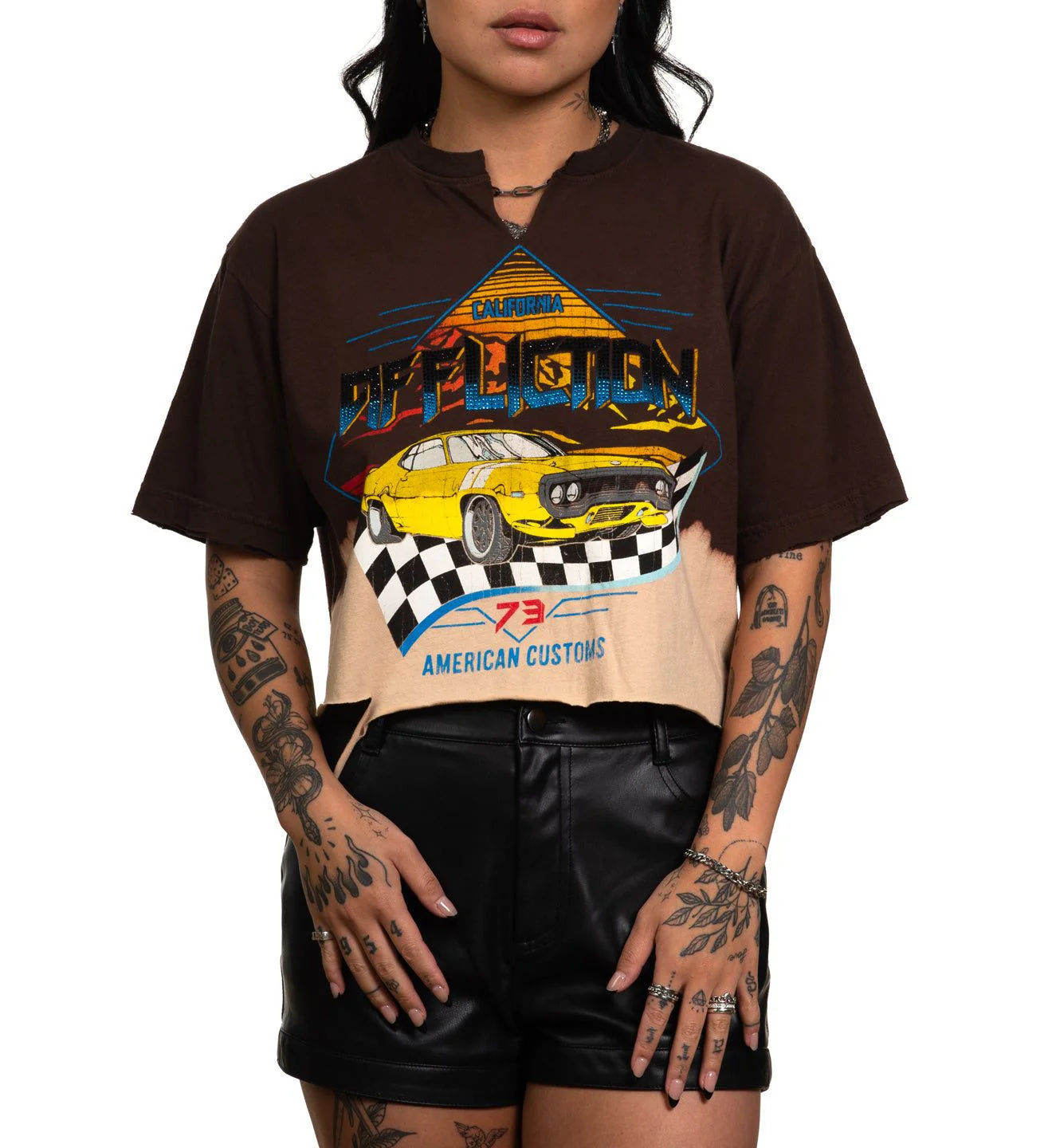 AC Speedster Tee